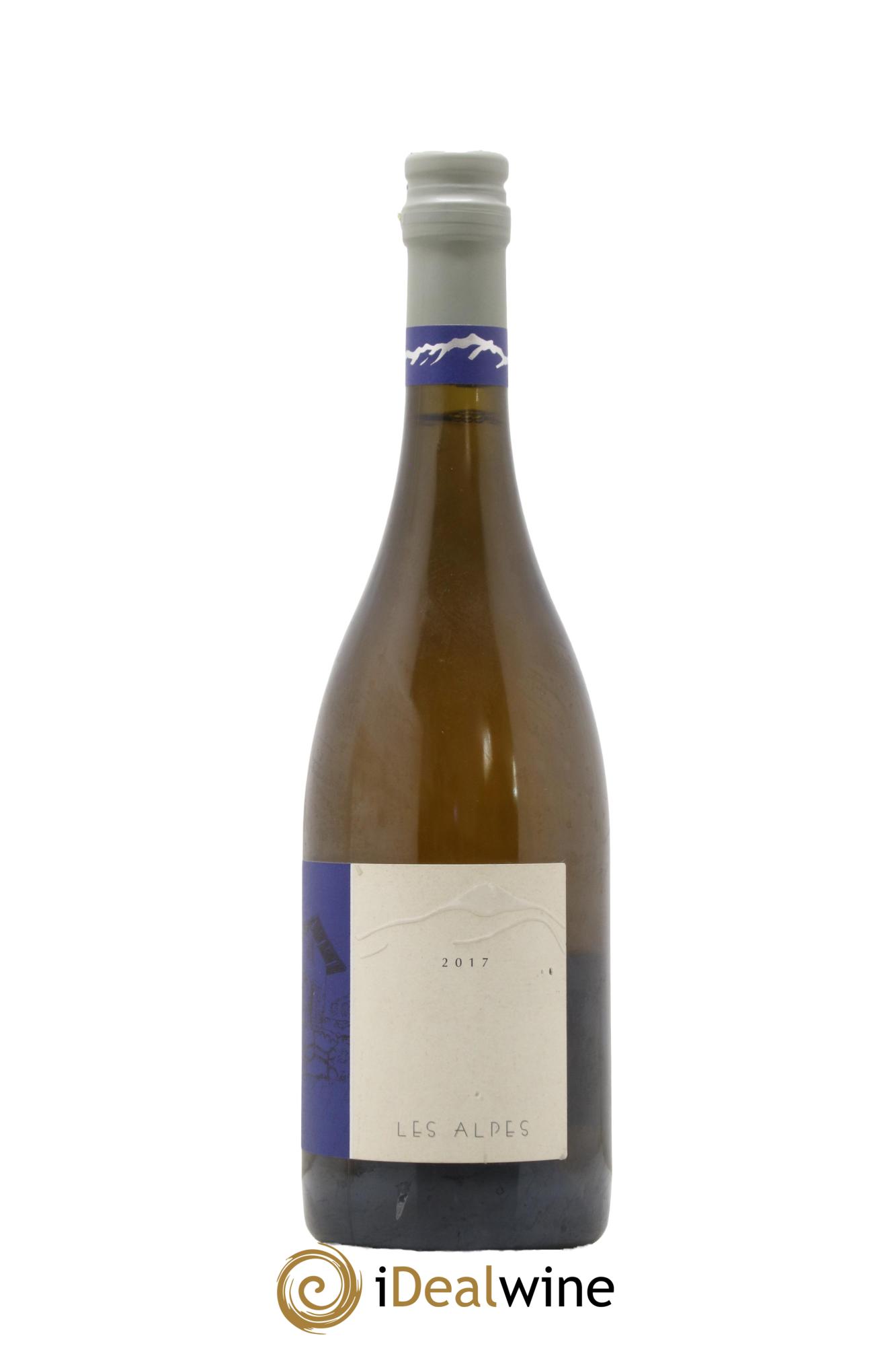 Vin de Savoie Les Alpes Domaine Belluard 2017 - Lot de 1 bouteille - 0