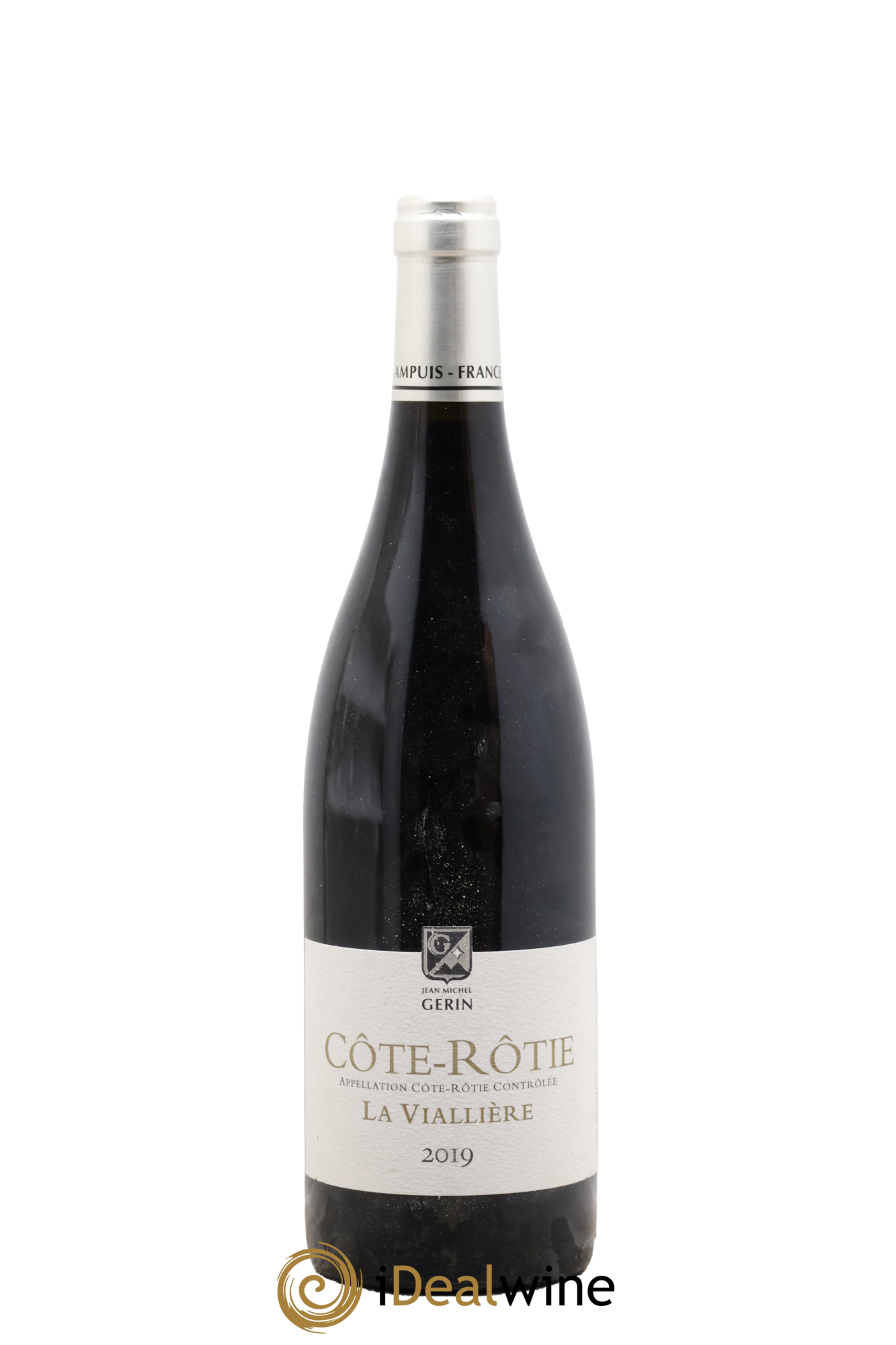 Côte-Rôtie La Viallière Jean-Michel Gerin 2019 - Lot of 1 bottle - 0