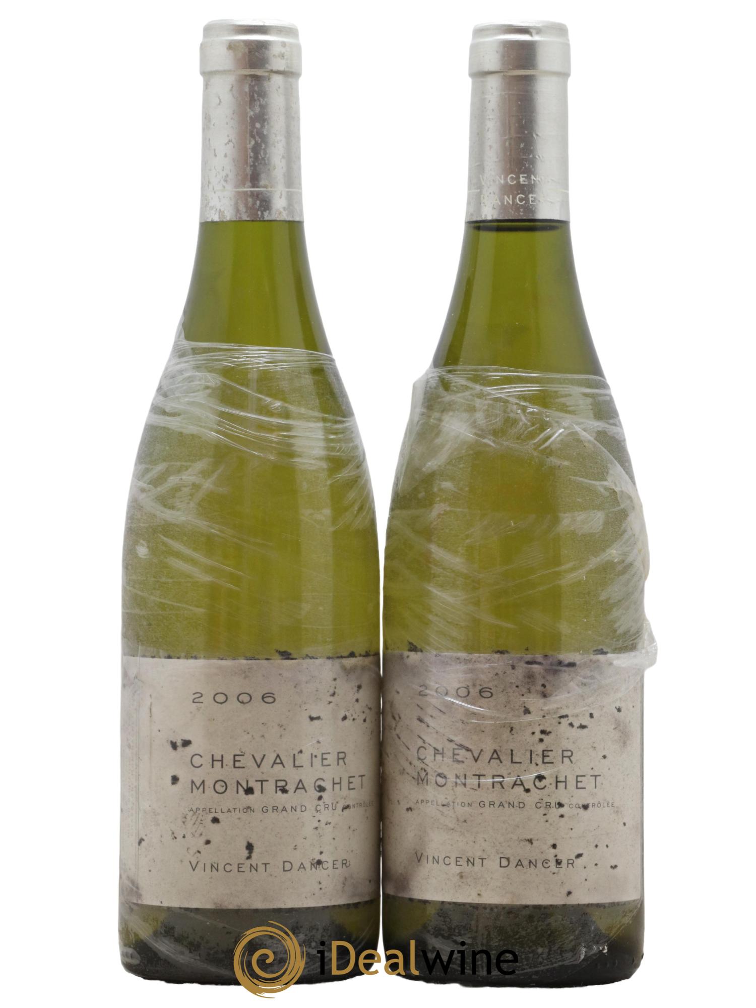 Chevalier-Montrachet Grand Cru Vincent Dancer 2006 - Lot de 2 bouteilles - 0
