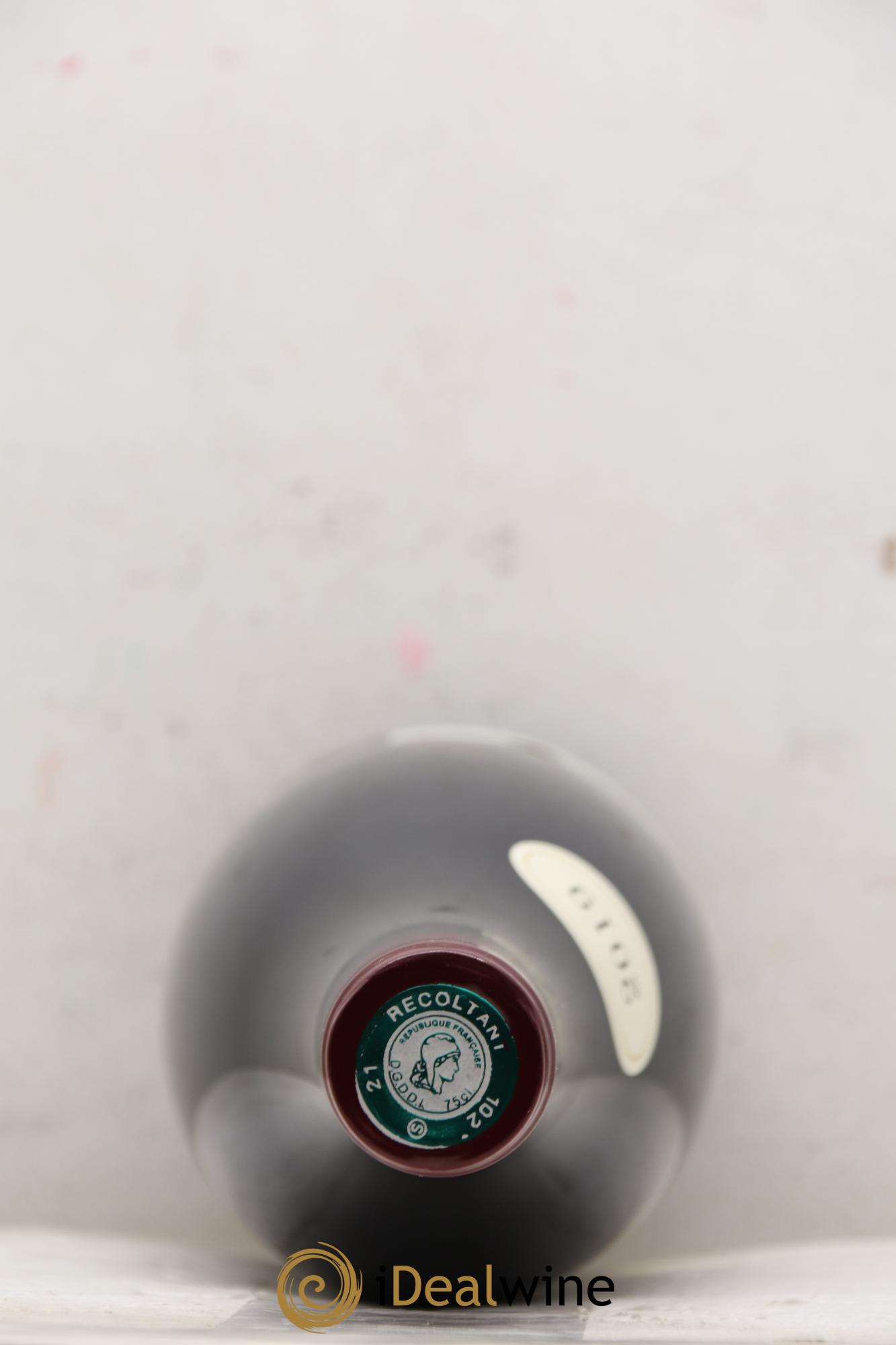 Vosne-Romanée 1er Cru Les Gaudichots Forey Père et Fils (Domaine) 2019 - Lot de 1 bouteille - 1