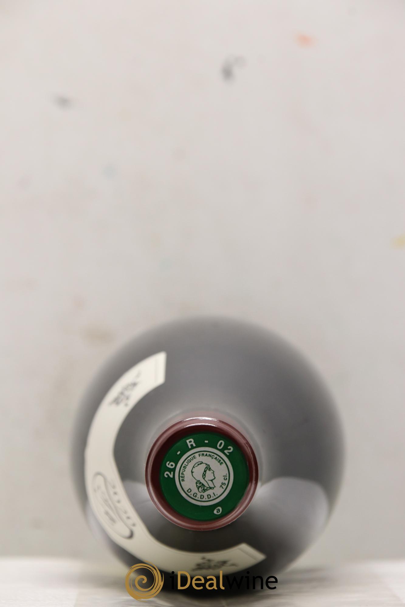 Cornas Reynard Thierry Allemand  2020 - Lot of 1 bottle - 1