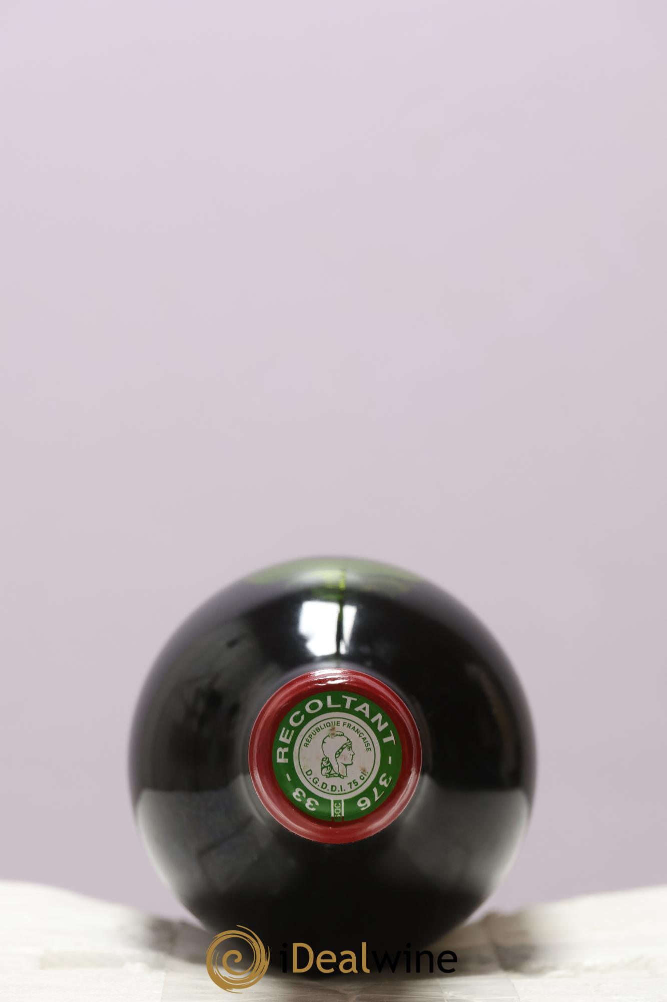 Château Tertre Roteboeuf 2000 - Lot de 1 bouteille - 1