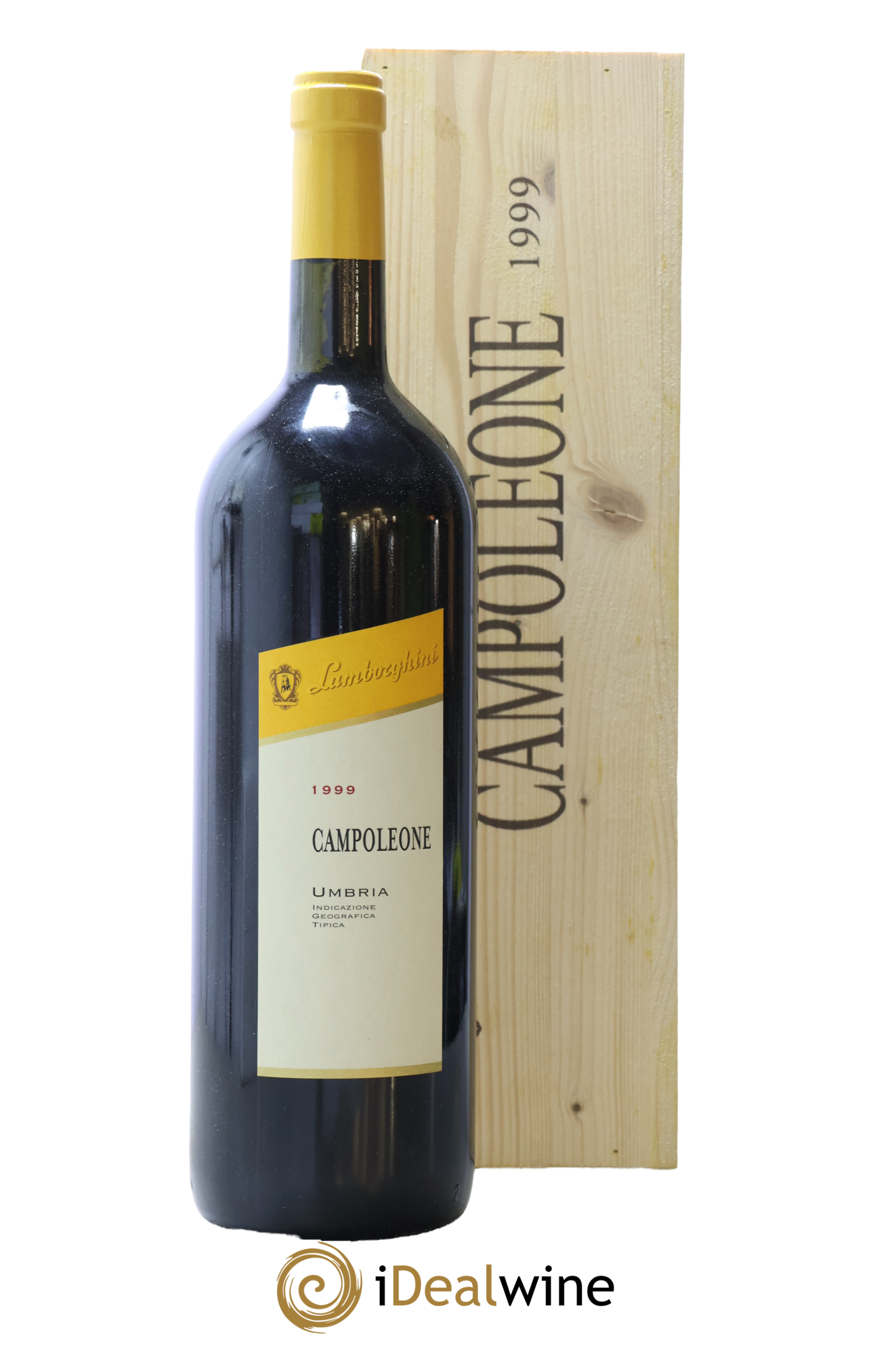 Ombrie Campoleone La Fiorita Lamborghini 1999 - Lot de 1 magnum - 0