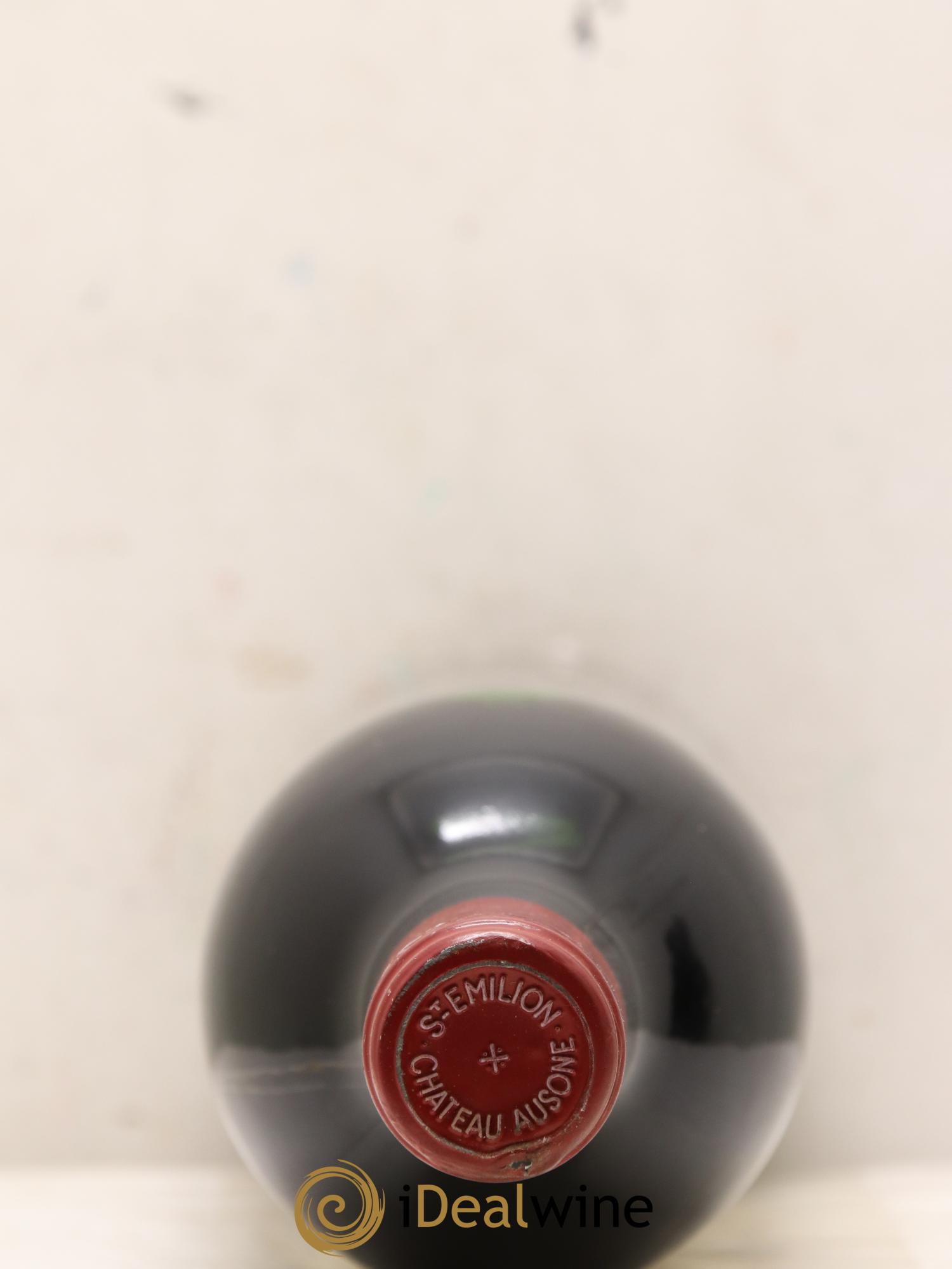 Château Ausone 1er Grand Cru Classé A 1988 - Lot de 2 bouteilles - 1