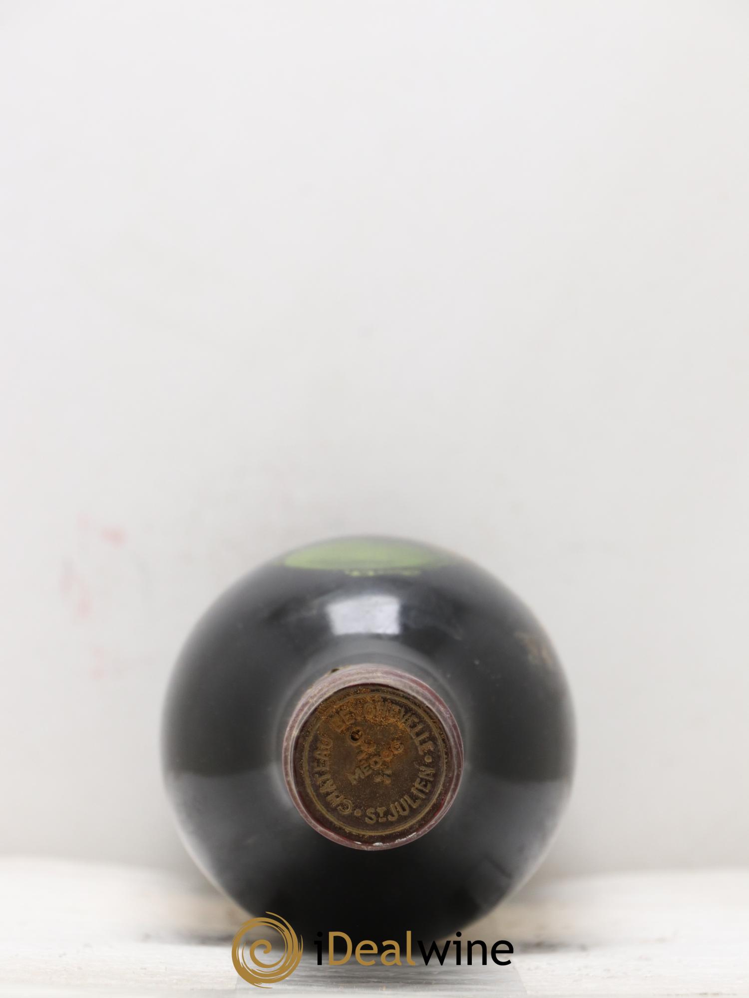 Château Beychevelle 4ème Grand Cru Classé 1982 - Lot de 1 bouteille - 1