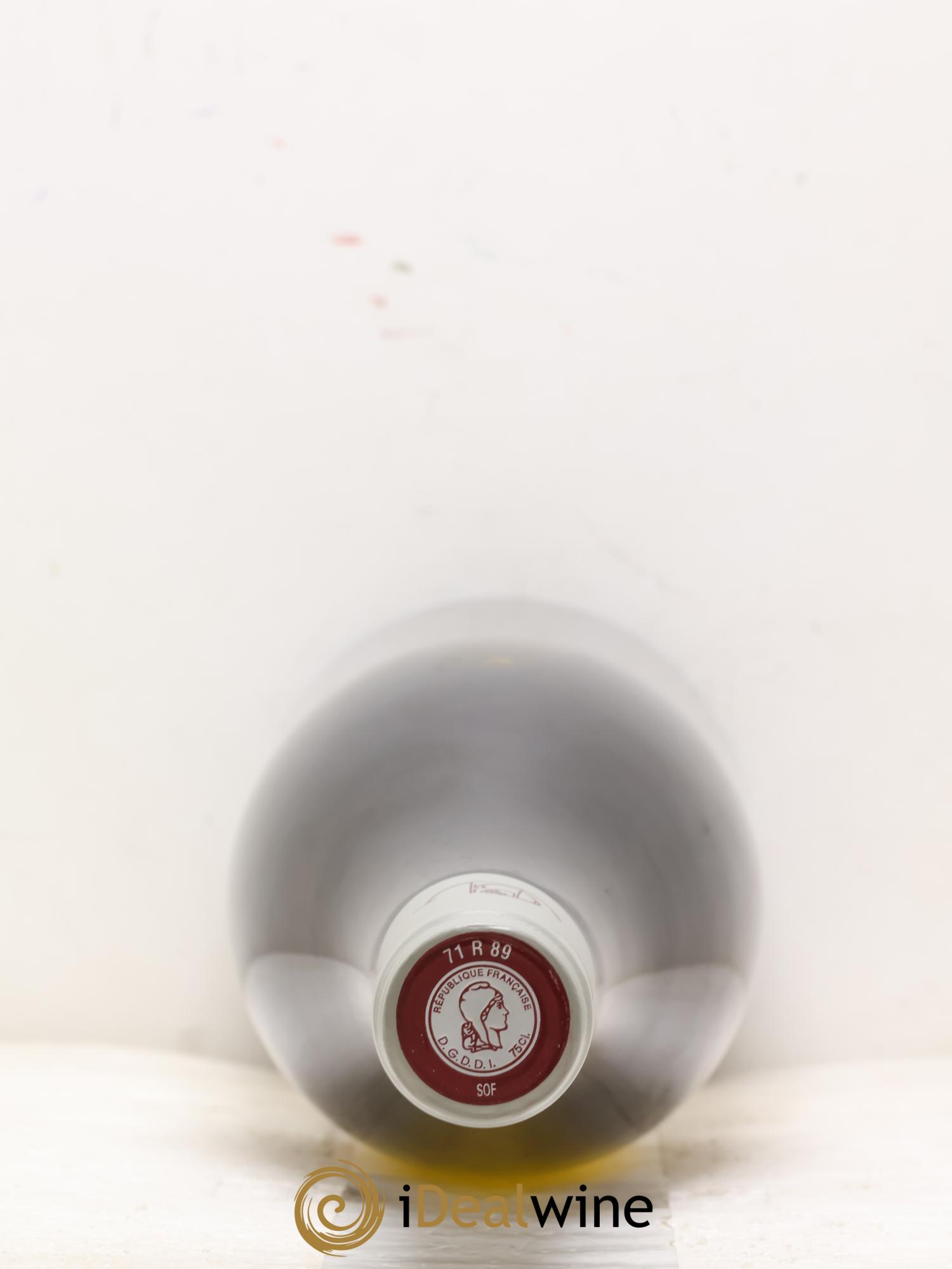 Pouilly-Fuissé 1er Cru Premiers Jus des Premiers Crus Guffens-Heynen 2023 - Lot de 1 bouteille - 1