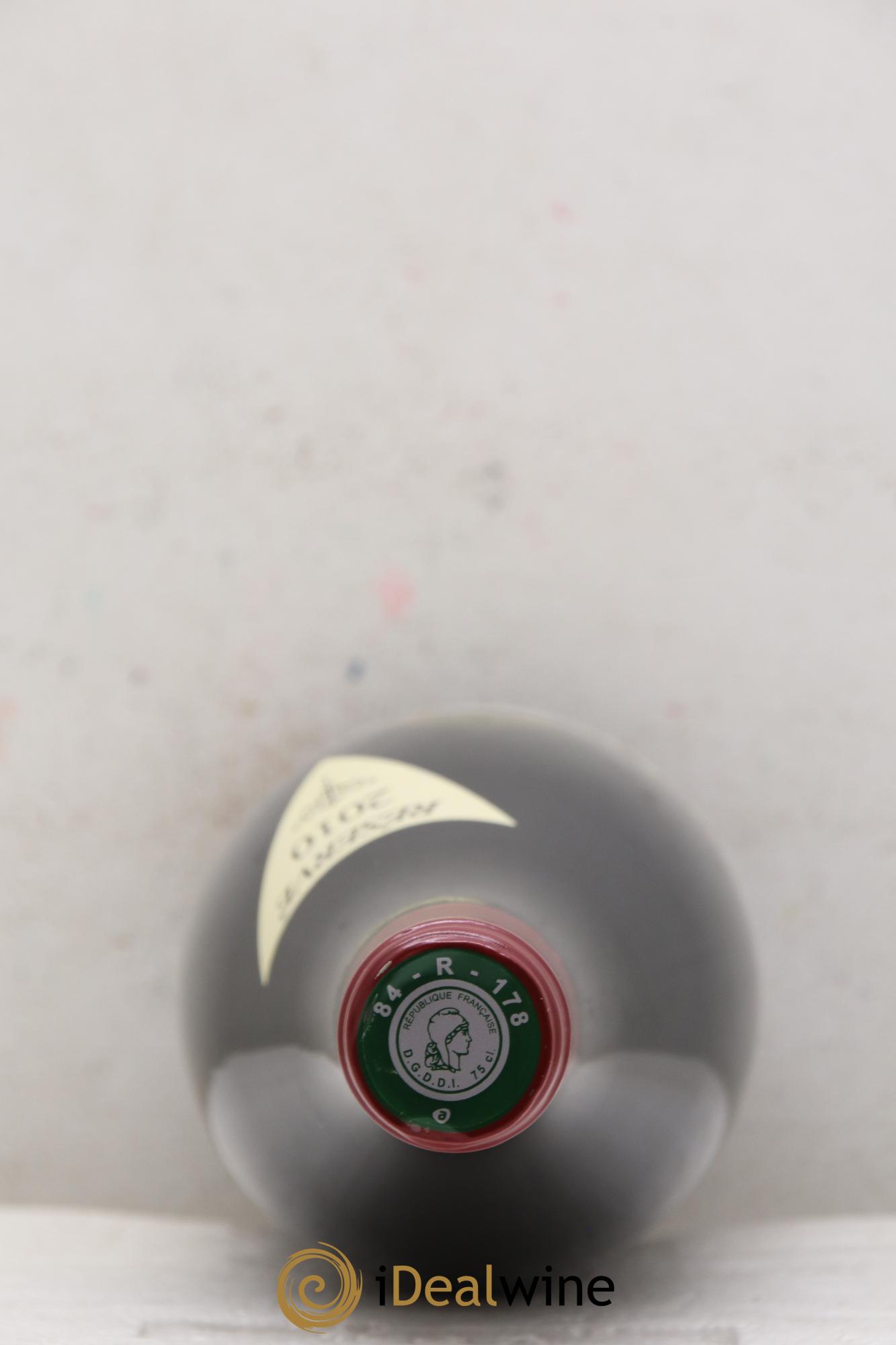 Châteauneuf-du-Pape Pignan Emmanuel Reynaud 2010 - Lotto di 1 bottiglia - 1