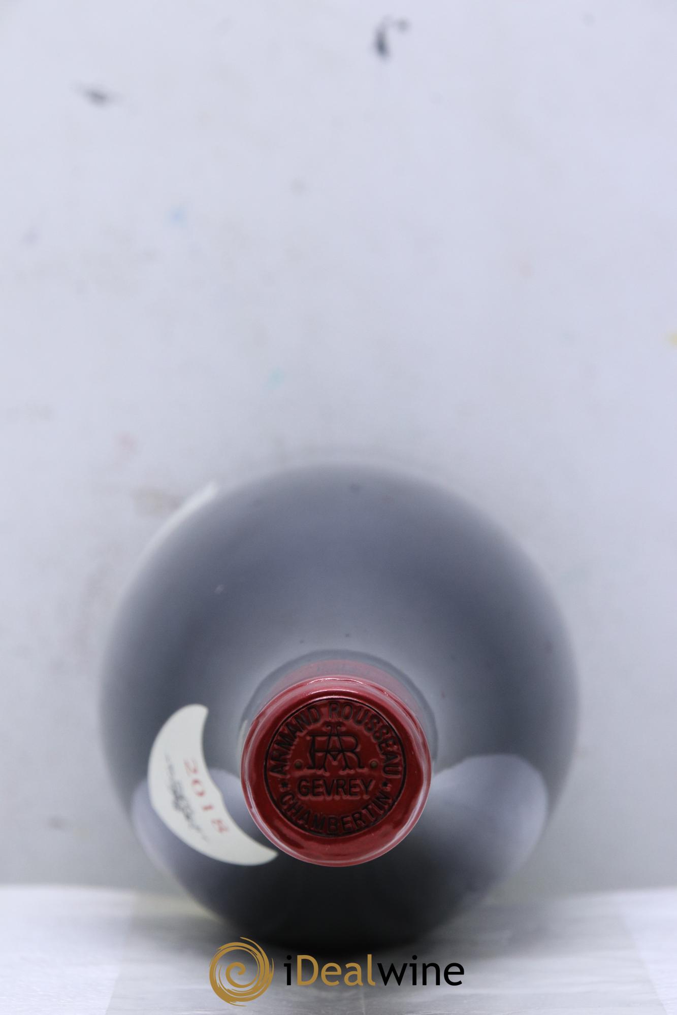 Gevrey-Chambertin 1er Cru Lavaux Saint Jacques Armand Rousseau (Domaine) 2018 - Lot de 1 bouteille - 1