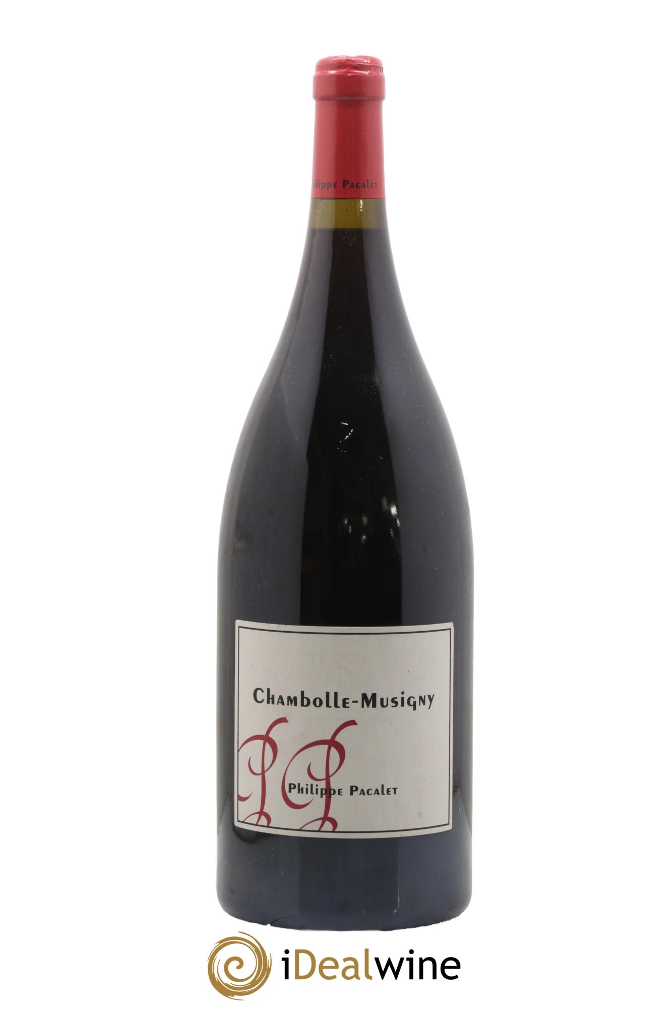 Chambolle-Musigny Philippe Pacalet 2014 - Lot de 1 magnum - 0
