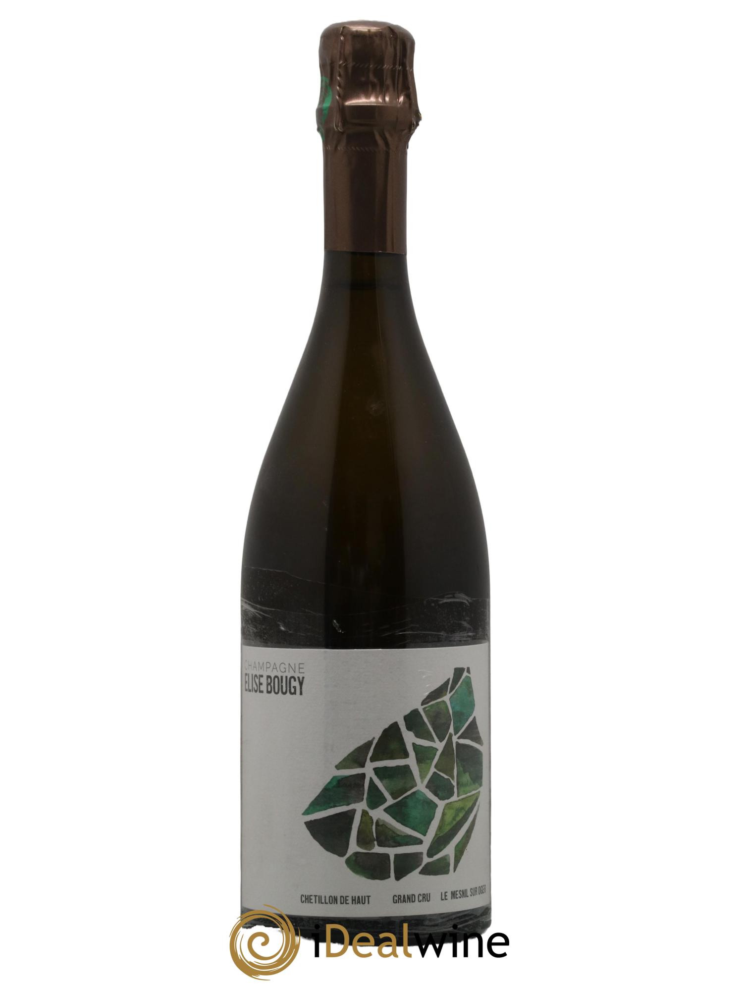 Chétillon de Haut Le Mesnil sur Oger Elise Bougy - Lot de 1 bouteille - 0
