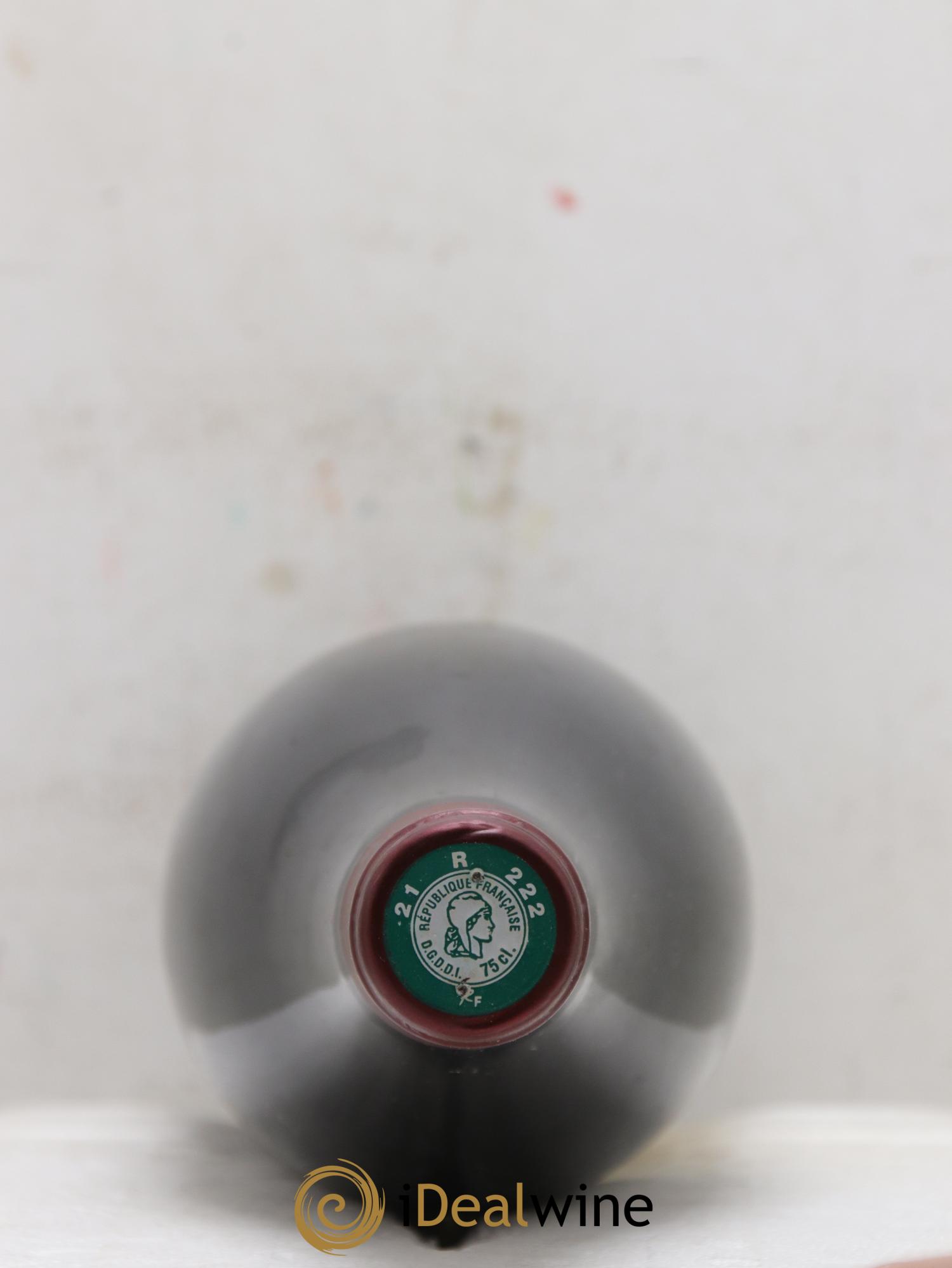 Chambertin Grand Cru Domaine Trapet 2006 - Lotto di 1 bottiglia - 1