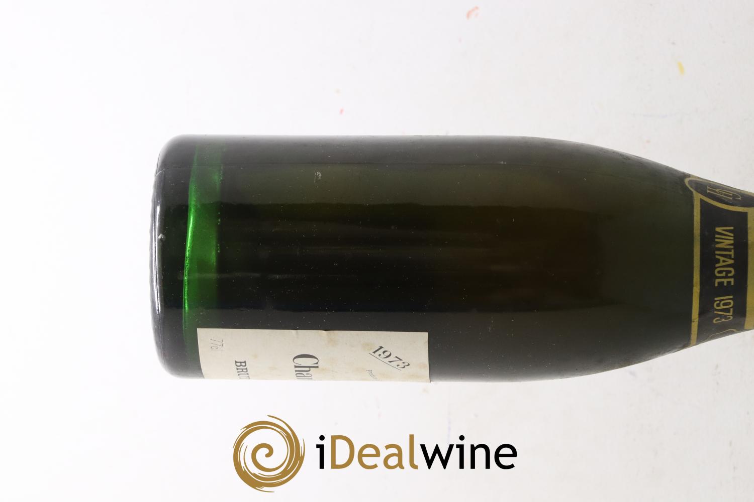 Brut Charles Heidsieck 1973 - Lot de 1 bouteille - 1