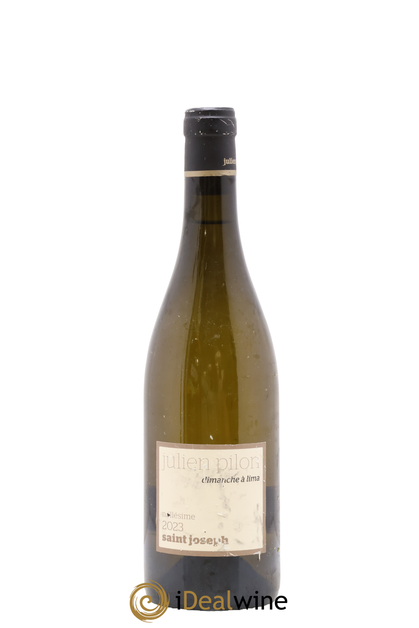 Saint-Joseph Dimanche à Lima Julien Pilon 2023 - Lot de 1 bouteille - 0