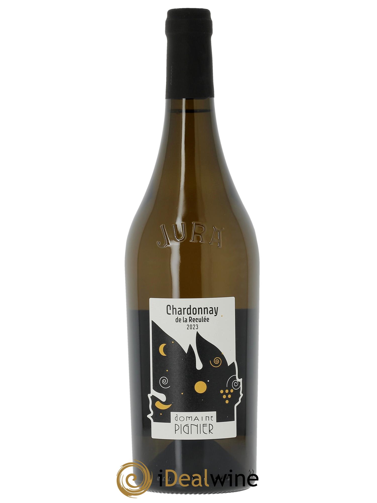 Côtes du Jura Chardonnay de la Reculée Domaine Pignier 2023 - Lotto di 1 bottiglia - 0