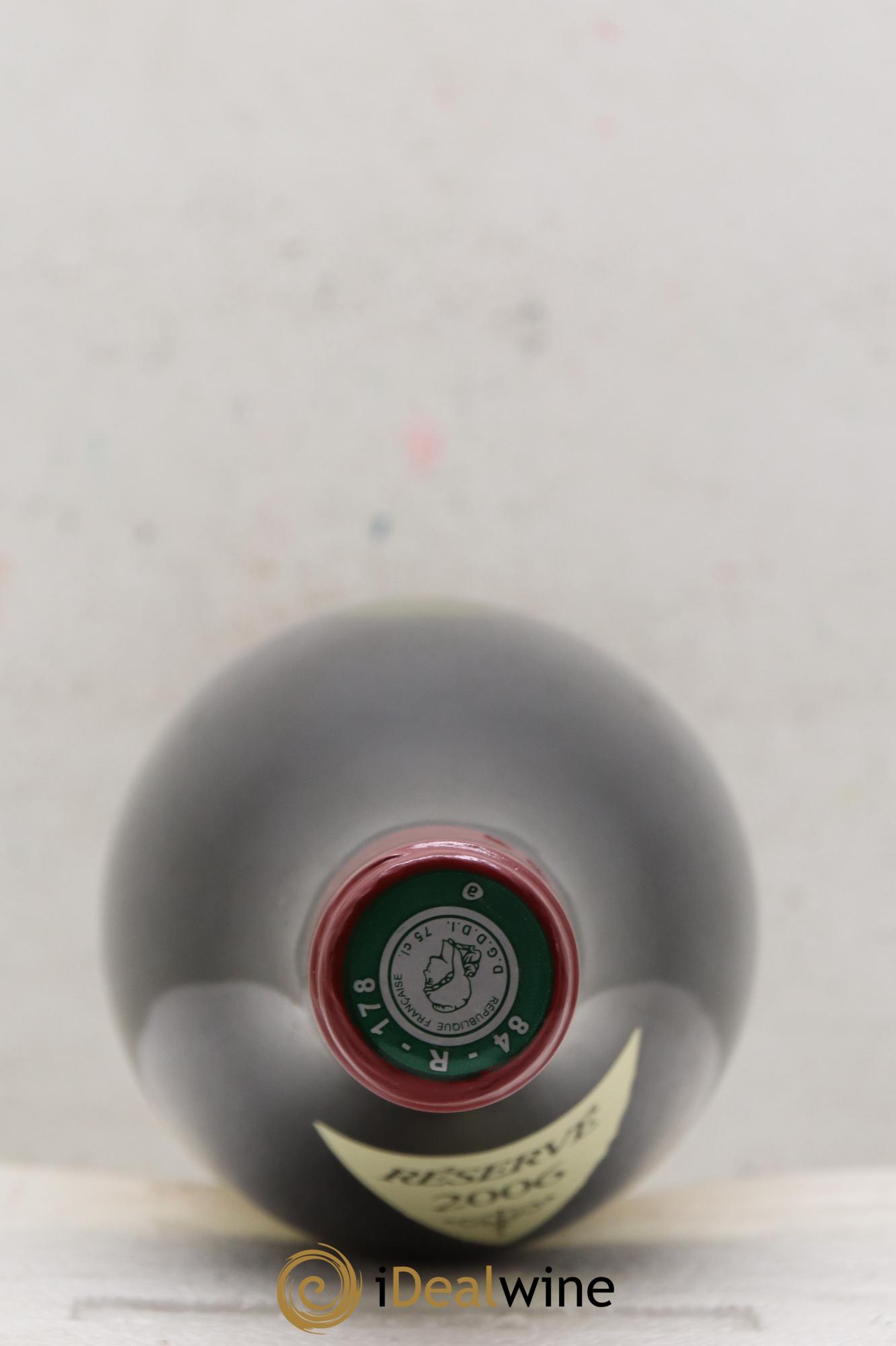 Châteauneuf-du-Pape Château Rayas Emmanuel Reynaud 2006 - Lot de 1 bouteille - 1