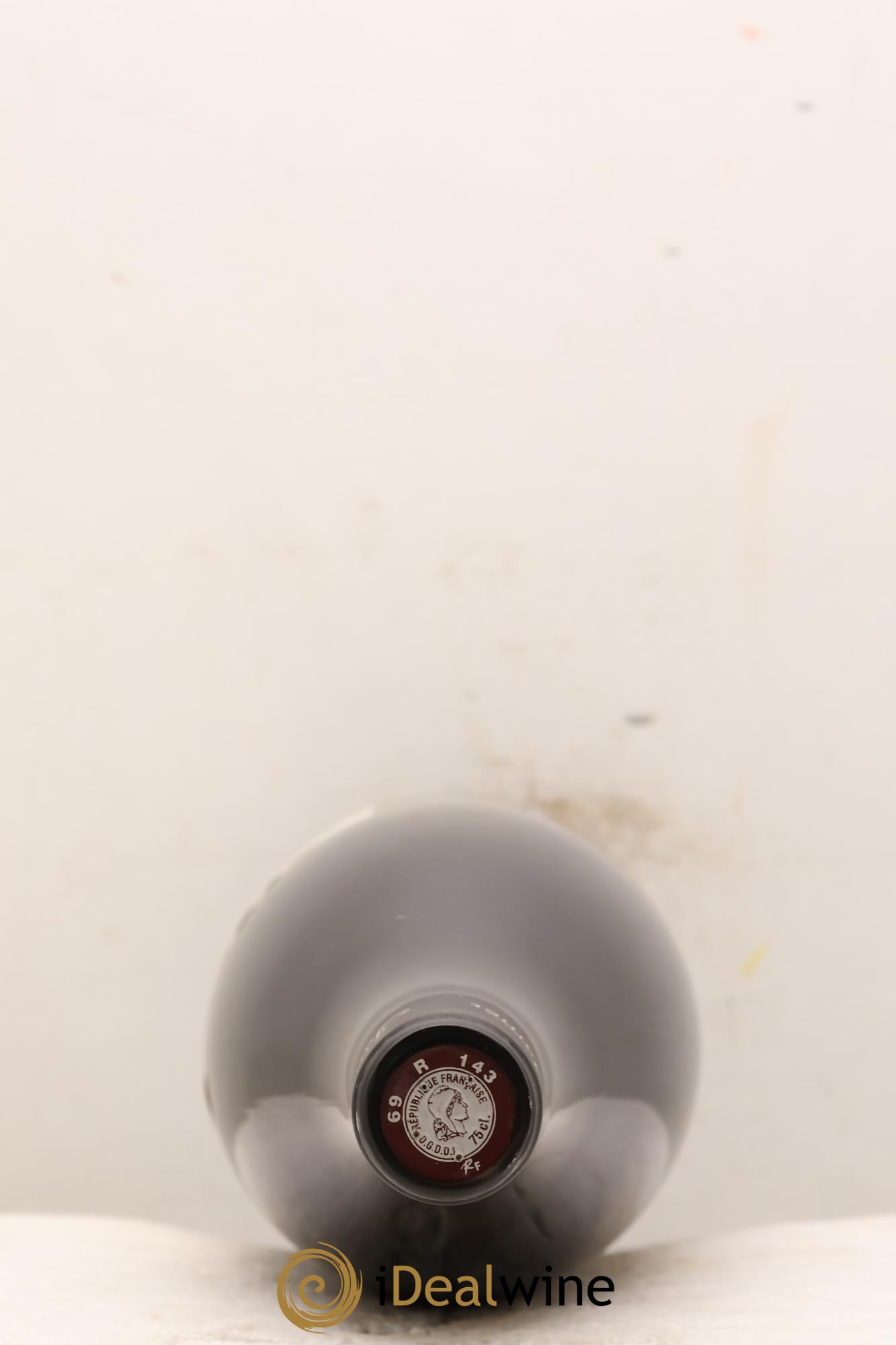 Côte-Rôtie Côte Brune Jamet (Domaine) 2014 - Lote de 1 botella - 1