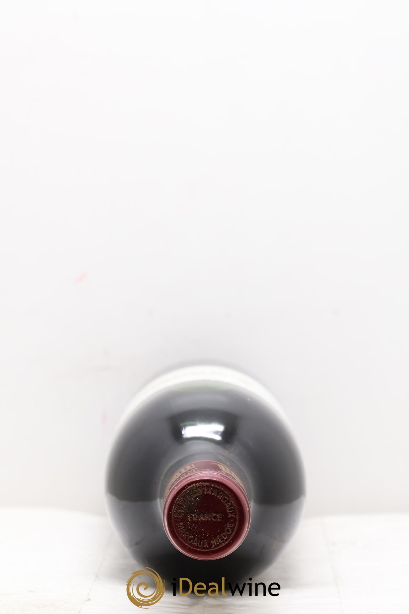 Château Margaux 1er Grand Cru Classé 1990 - Posten von 2 Flaschen - 1