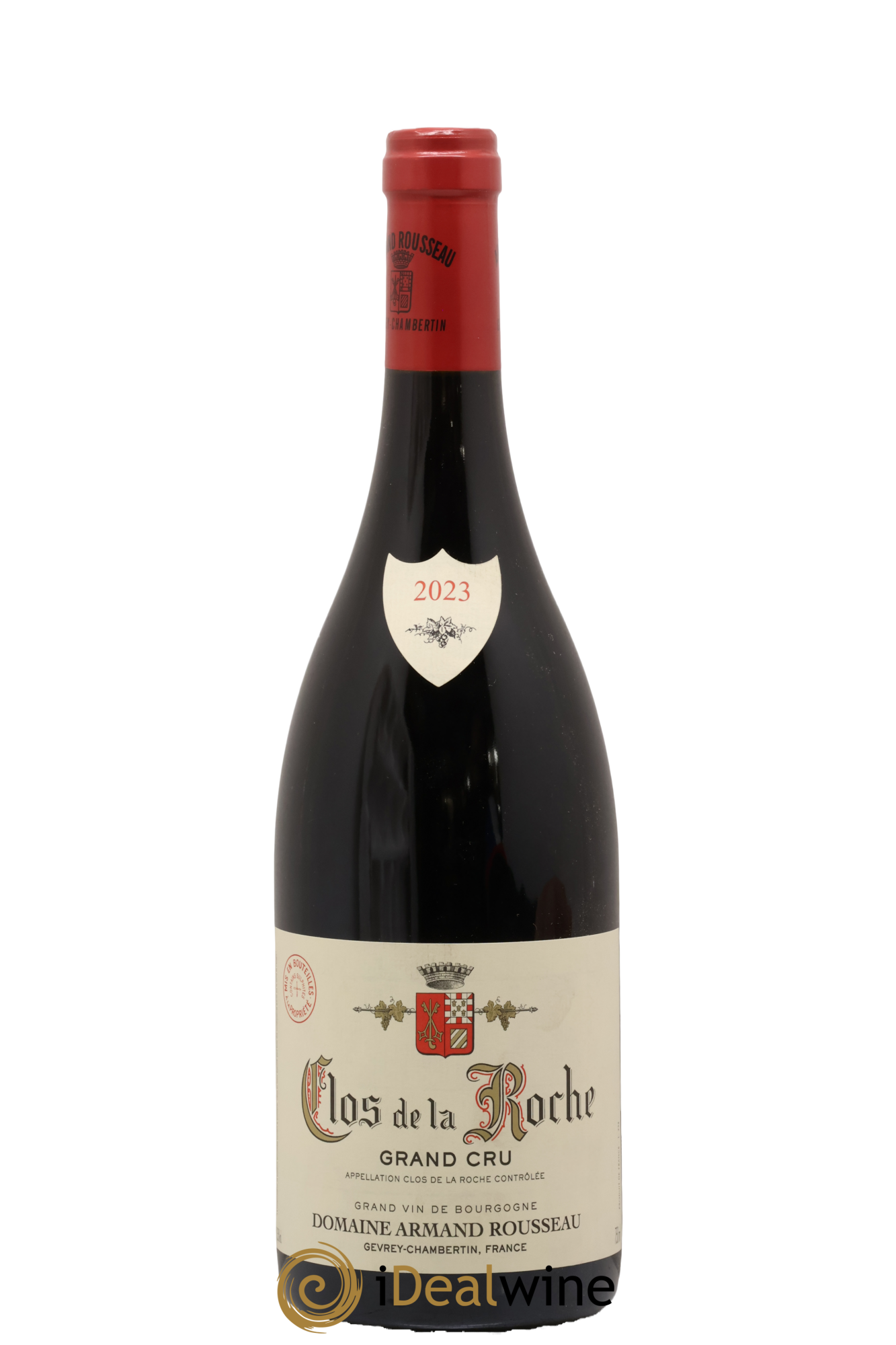 Clos de la Roche Grand Cru Armand Rousseau (Domaine) 2023 - Lot of 1 bottle - 0