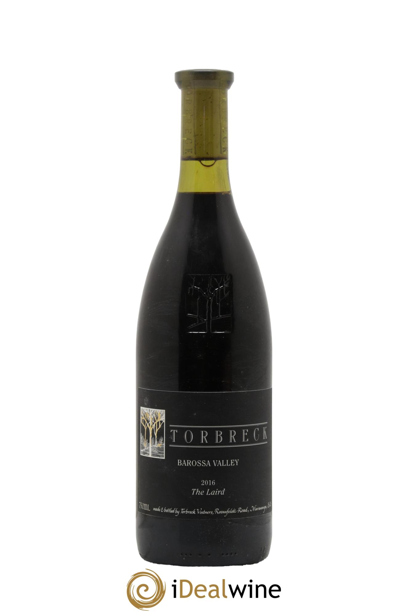 Barossa Valley Torbreck The Laird 2016 - Lot de 1 bouteille - 0