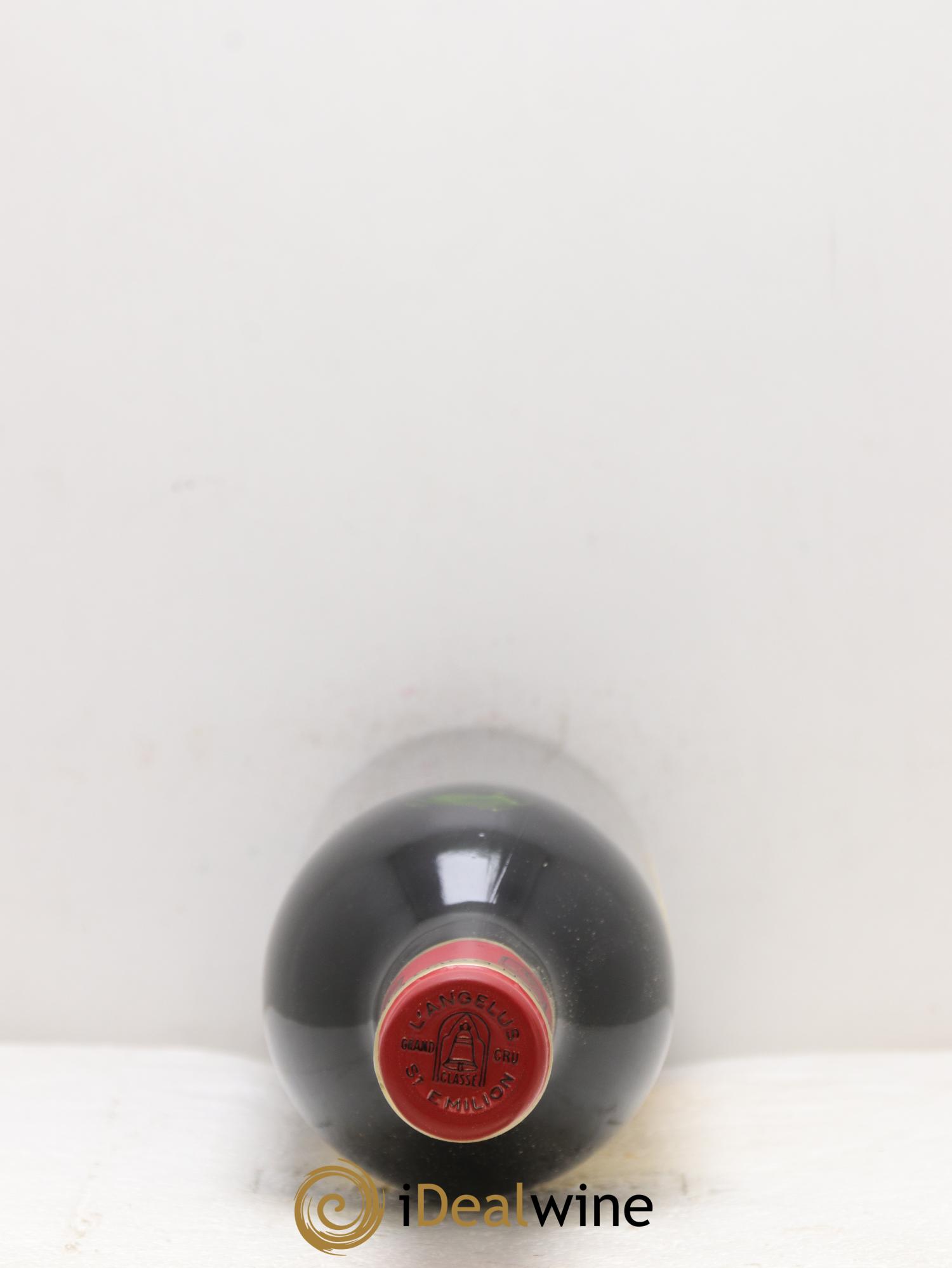 Château Angélus 1er Grand Cru Classé A 1985 - Posten von 3 Flaschen - 1