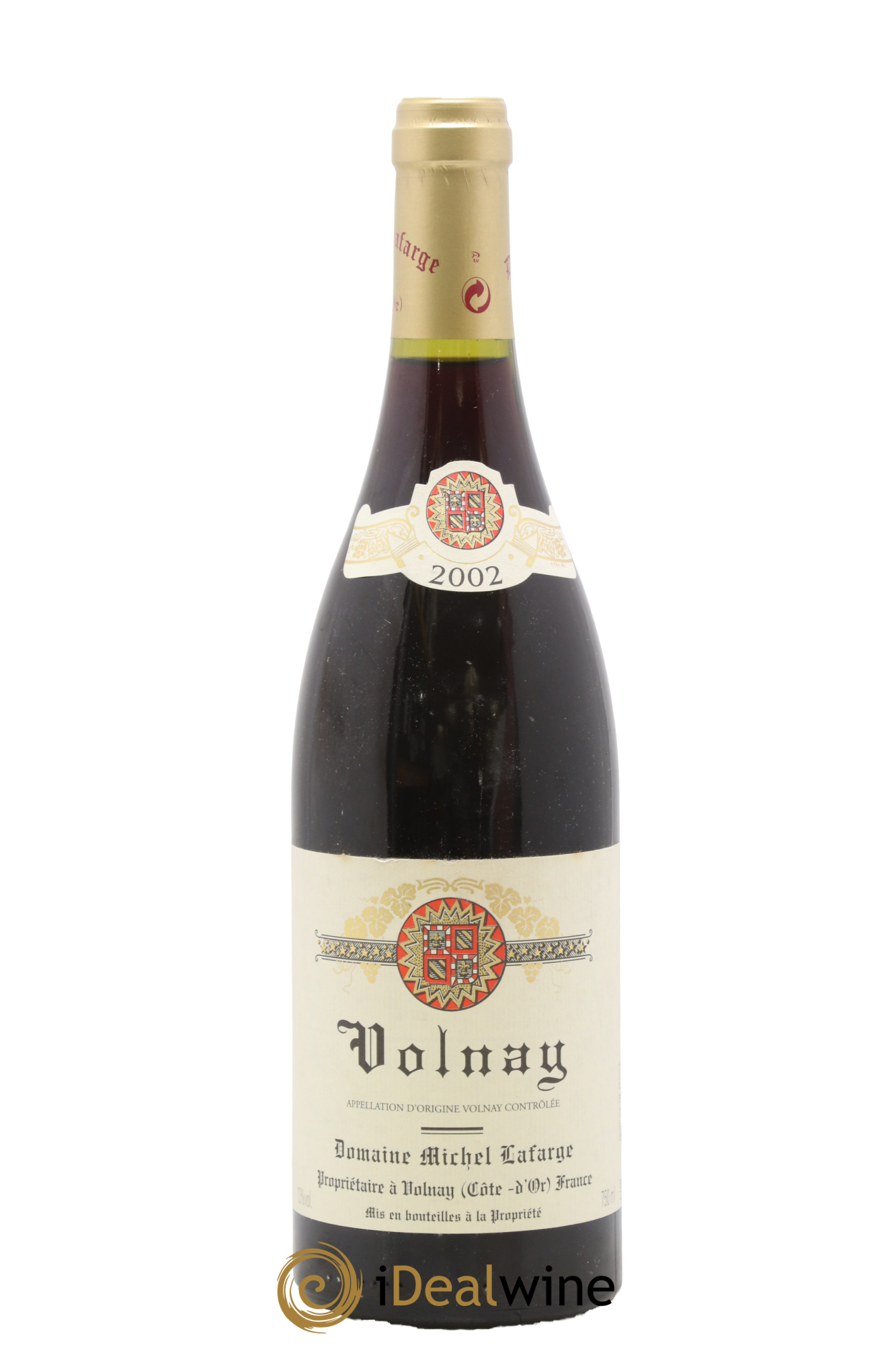 Volnay Lafarge (Domaine) 2002 - Lot of 1 bottle - 0