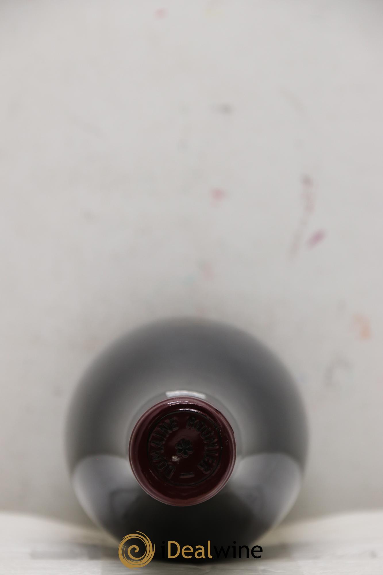 Chambolle-Musigny Georges Roumier (Domaine)  2016 - Lot de 1 bouteille - 1