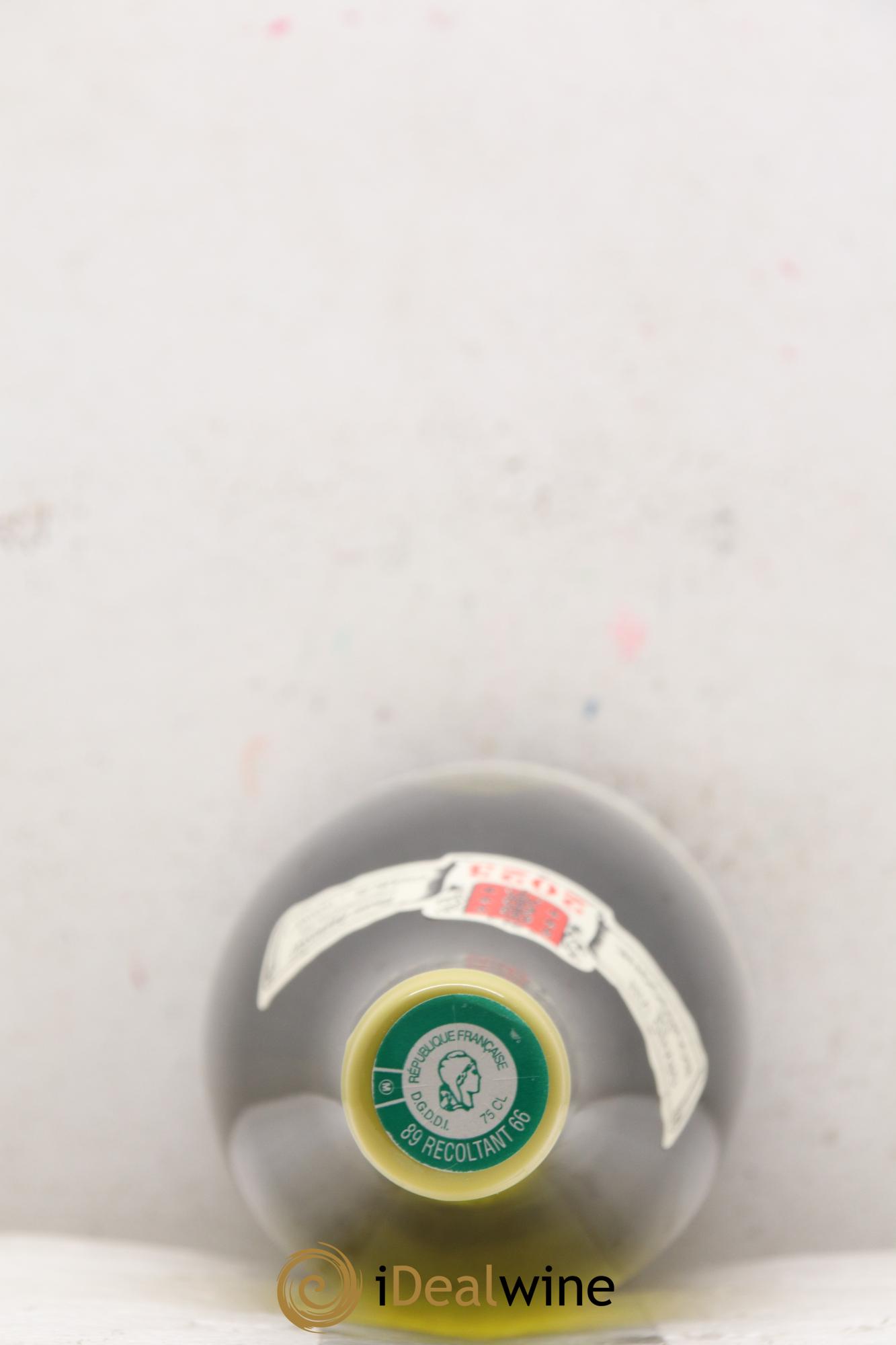 Chablis Grand Cru Les Clos Vincent Dauvissat (Domaine) 2023 - Lotto di 1 bottiglia - 1