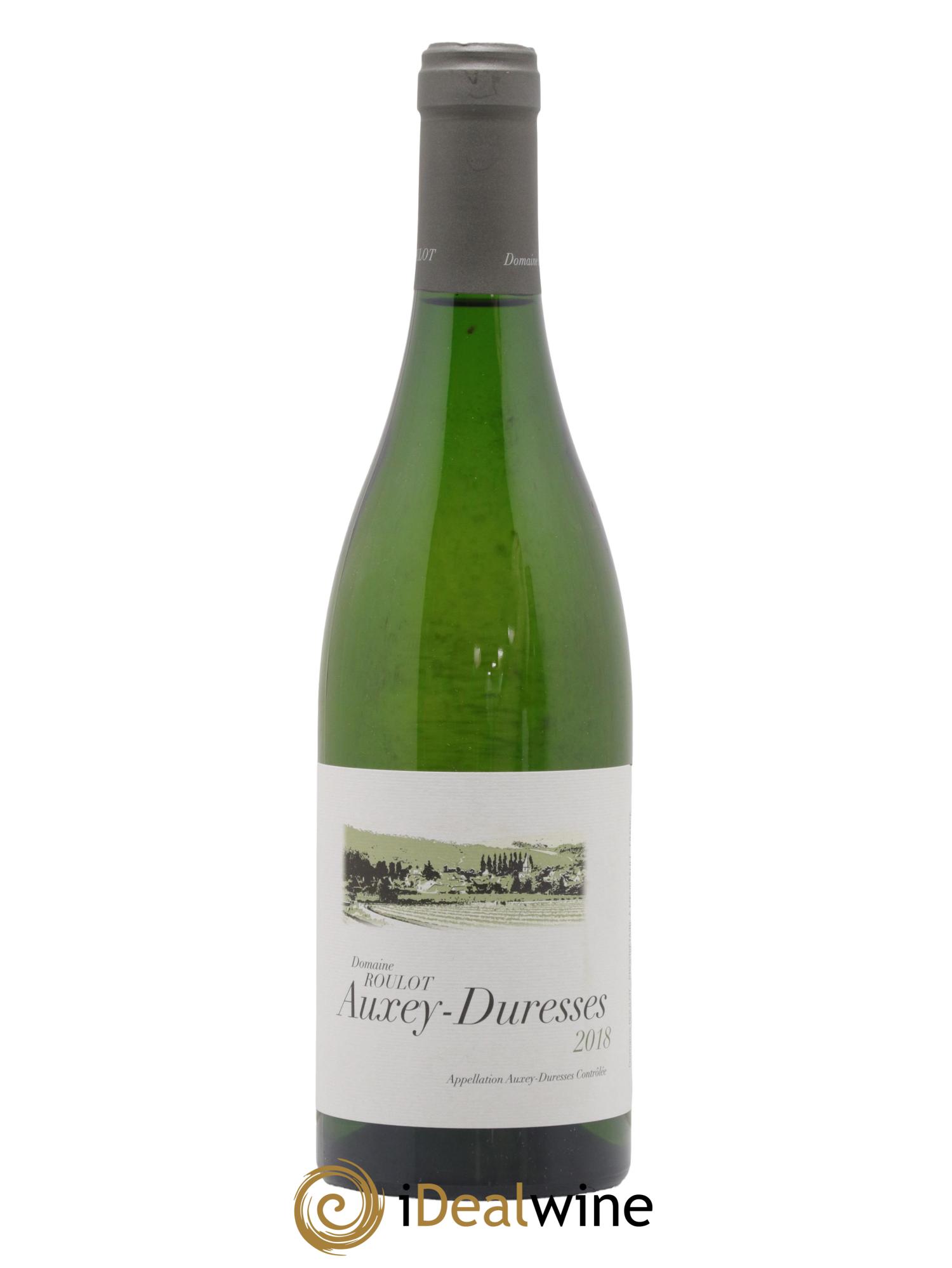 Auxey-Duresses Roulot (Domaine) 2018 - Lot de 1 bouteille - 0