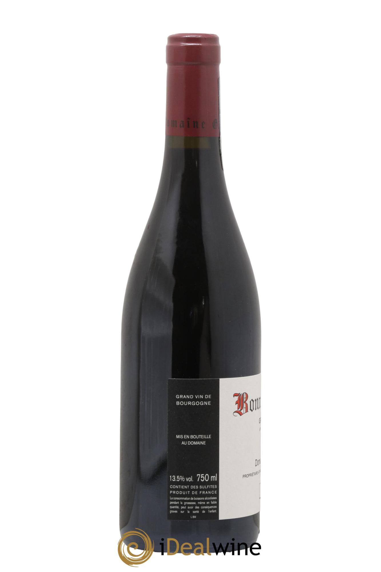 Bonnes-Mares Grand Cru Georges Roumier (Domaine) 2018 - Lot of 1 bottle - 1