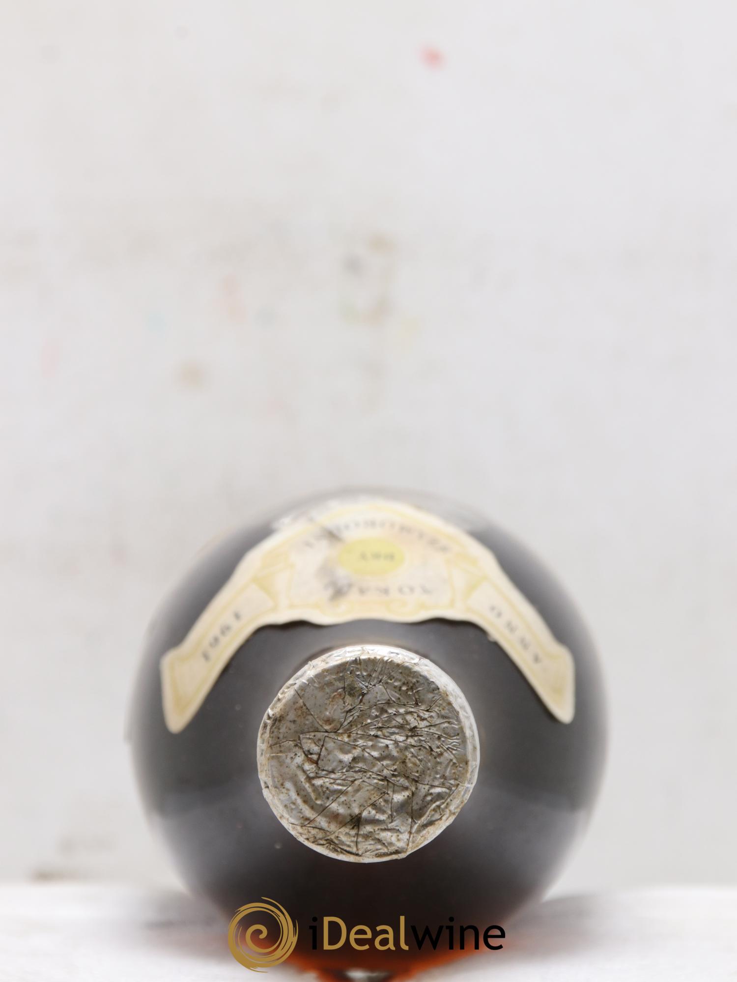 Tokaji Szamorodni Monimpex 1961 - Lot de 2 format 50cls - 1
