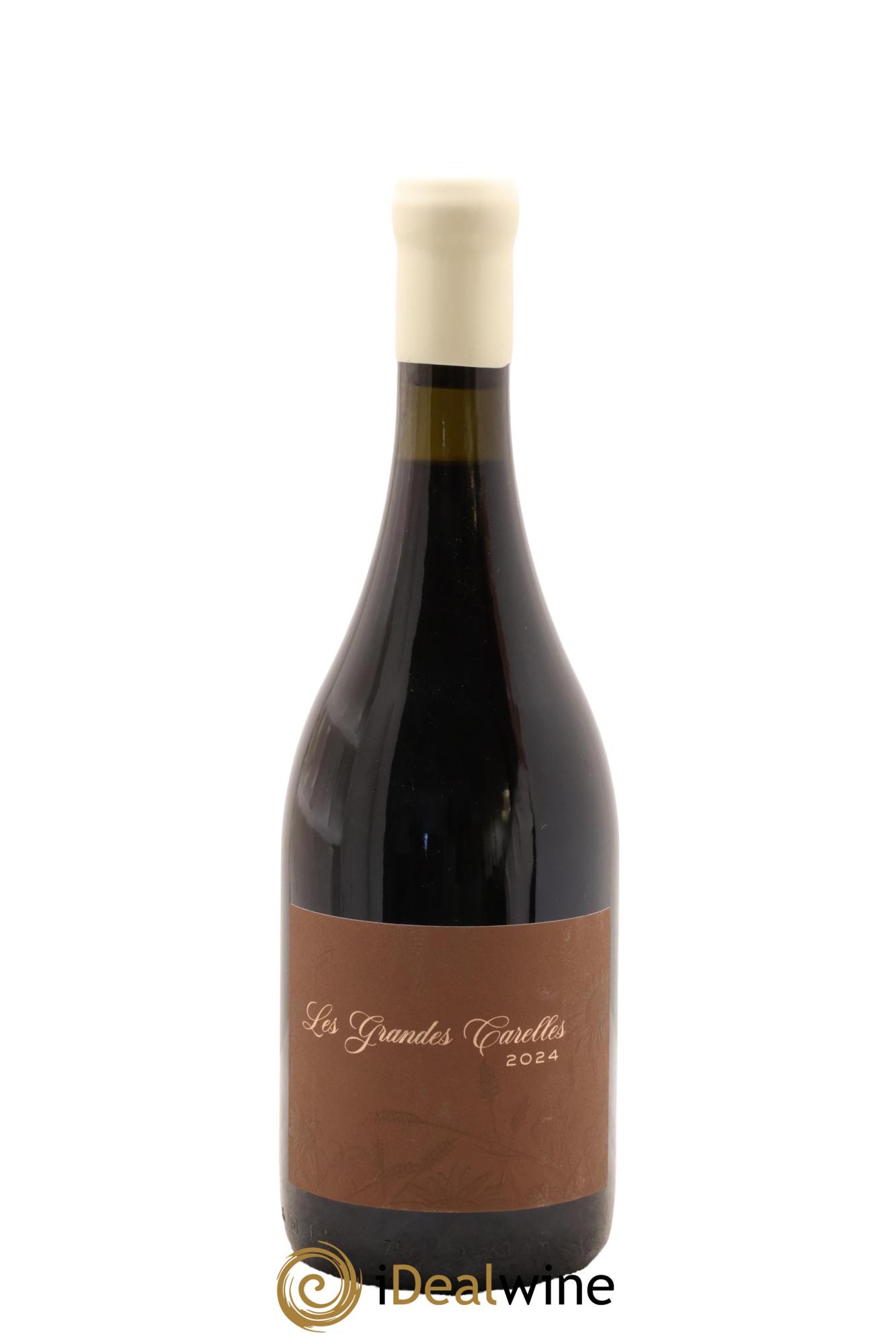 Bourgogne Les Grandes Carelles Jérémy Carteret 2024 - Lotto di 1 bottiglia - 0