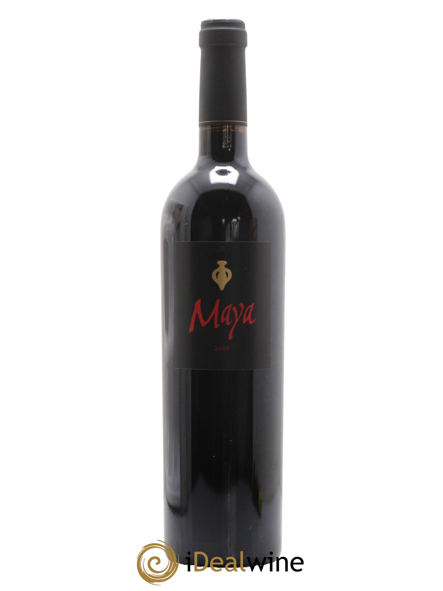 Napa Valley Dalla Valle Maya 2016 - Lot de 1 bouteille - 0