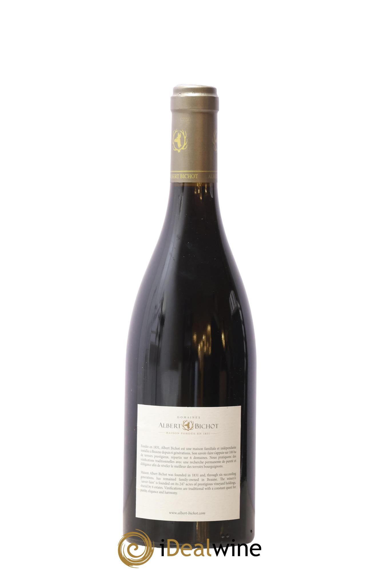 Chambertin Grand Cru Albert Bichot 2018 - Lote de 1 botella - 1