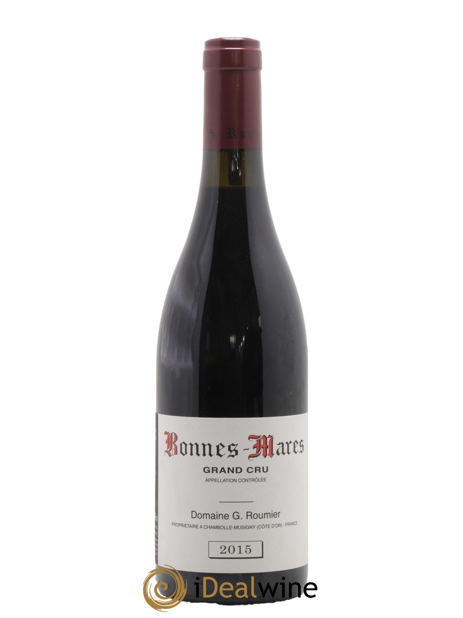 Bonnes-Mares Grand Cru Georges Roumier (Domaine) 2015 - Lotto di 1 bottiglia - 0