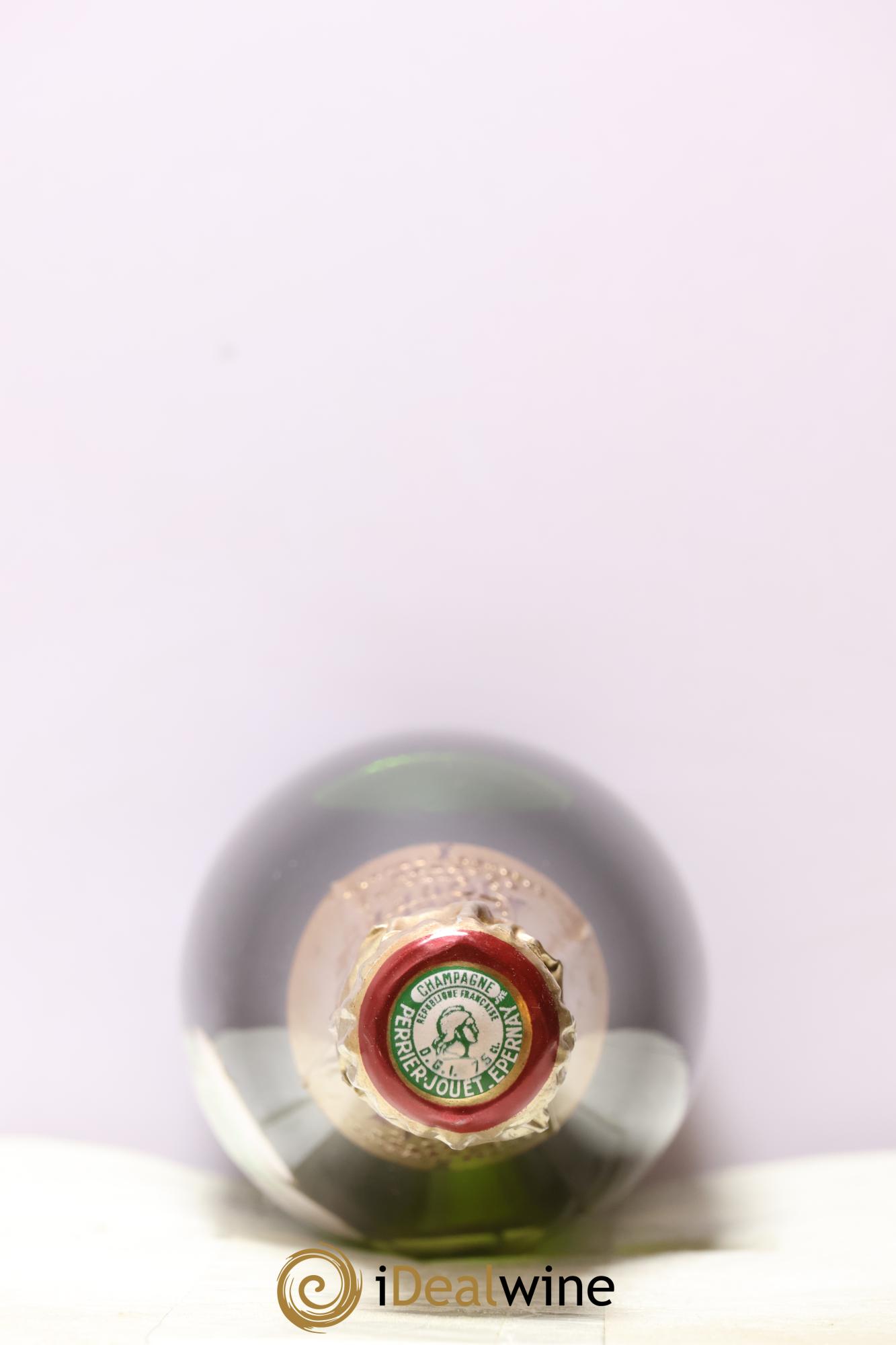 Cuvée Belle Epoque Brut Perrier-Jouët 1982 - Lot of 1 bottle - 1