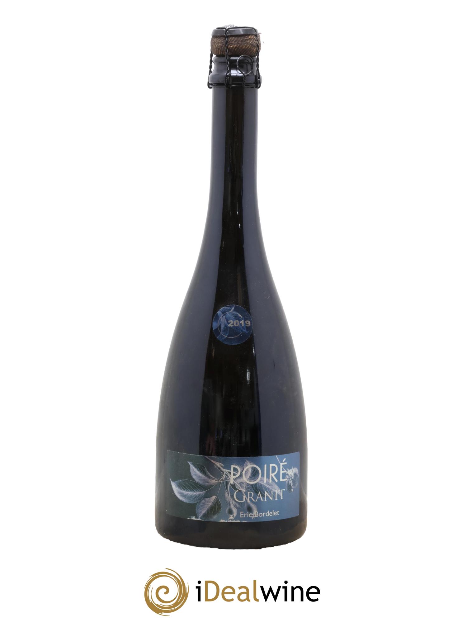 Mayenne Poiré Granit Eric Bordelet 2019 - Lotto di 1 bottiglia - 0