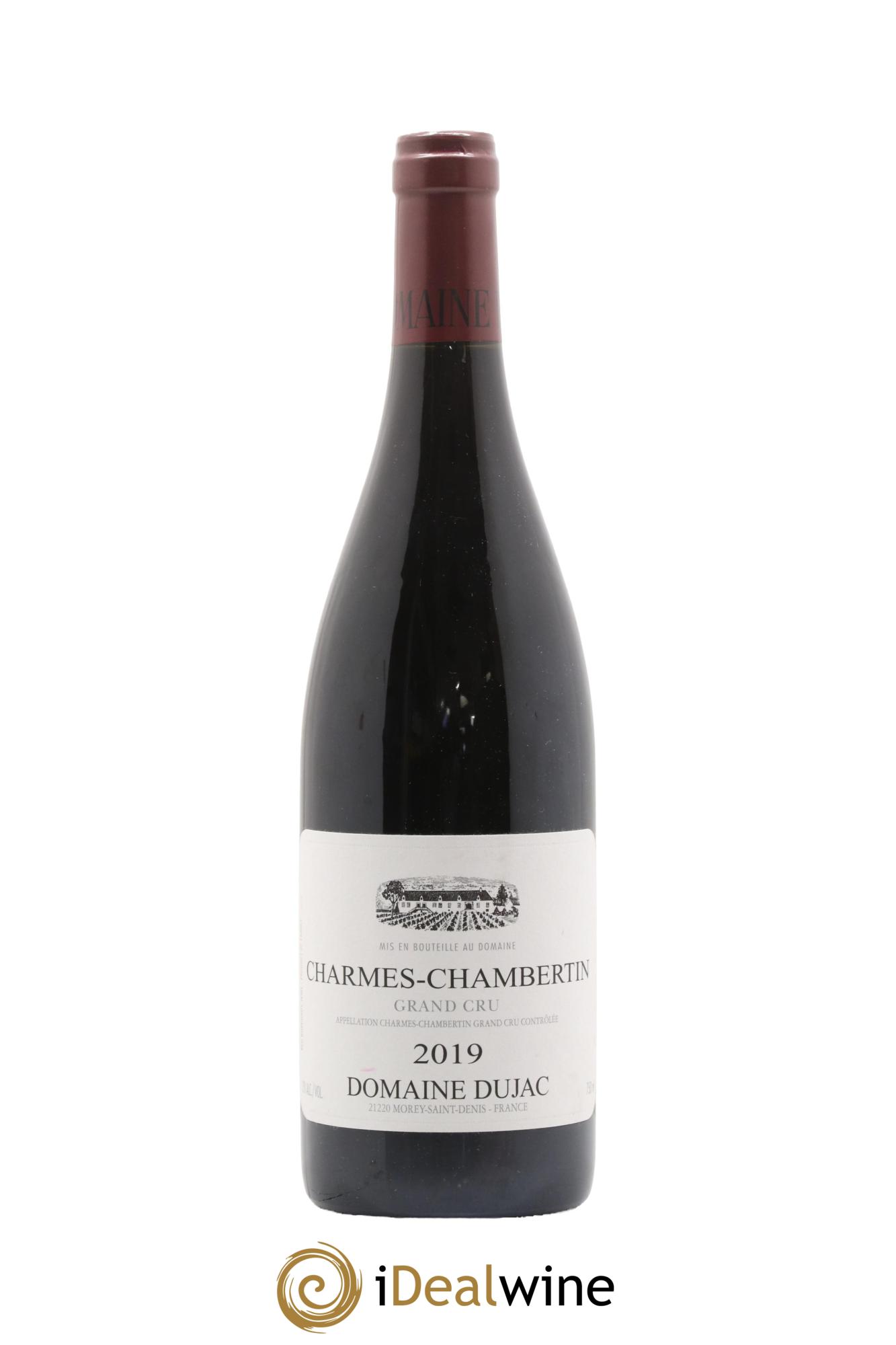 Charmes-Chambertin Grand Cru Dujac (Domaine) 2019 - Posten von 1 Flasche - 0
