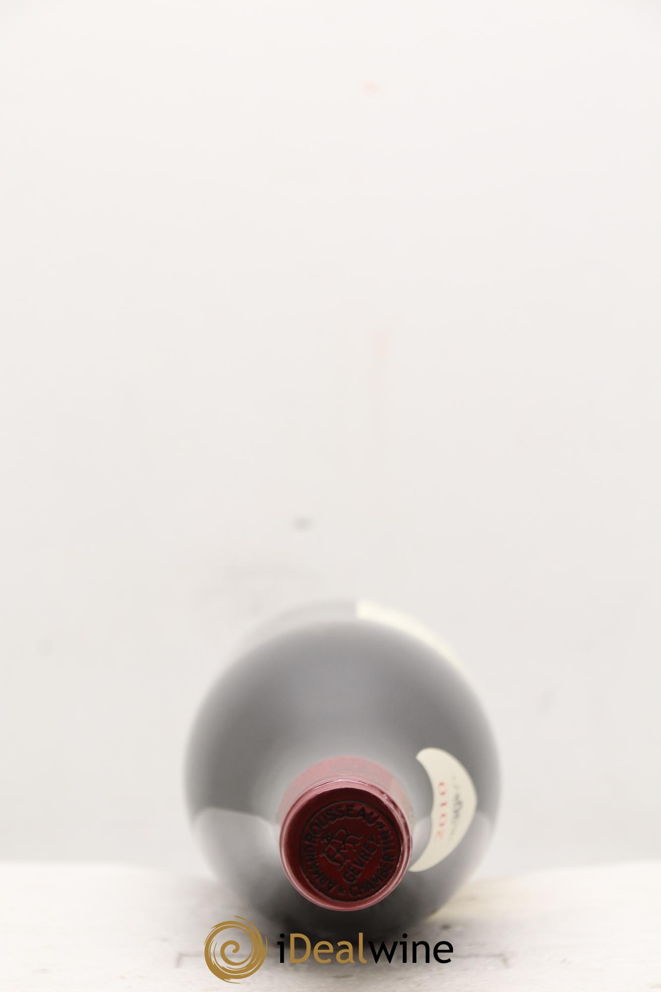 Clos de la Roche Grand Cru Armand Rousseau (Domaine) 2010 - Lot de 1 bouteille - 1