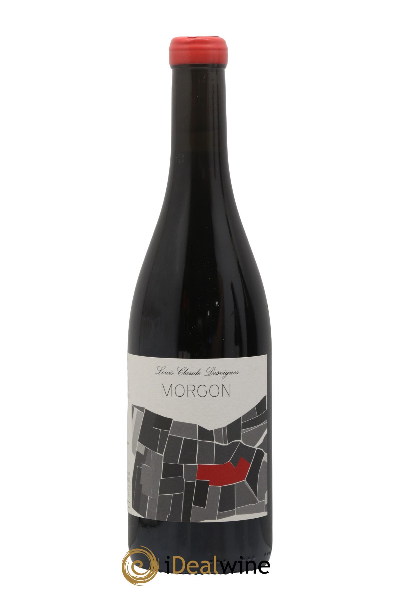 Morgon Château Gaillard Louis-Claude Desvignes 2023 - Posten von 1 Flasche - 0