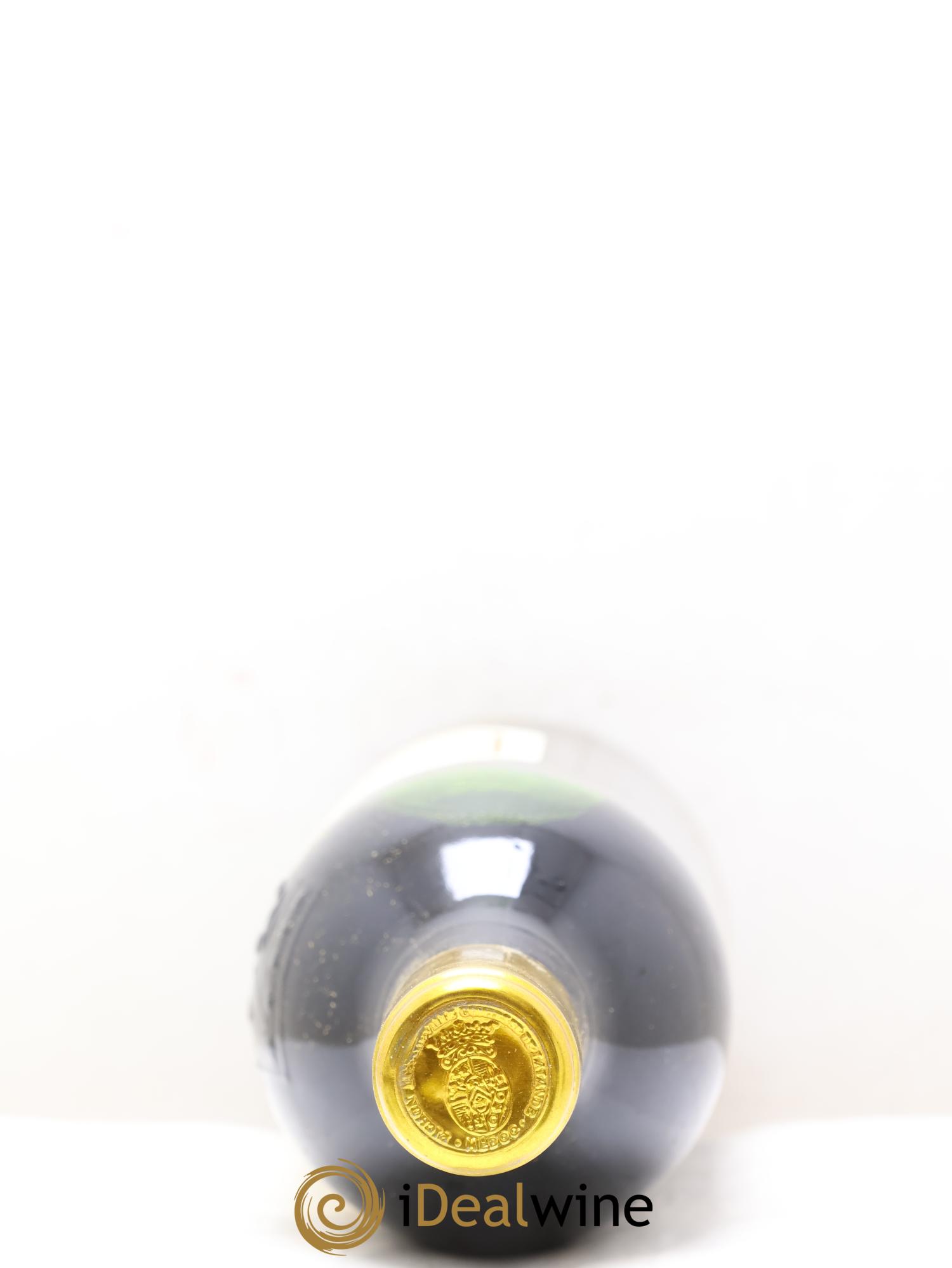 Château Pichon Longueville Comtesse de Lalande 2ème Grand Cru Classé  1985 - Lot de 12 bouteilles - 5