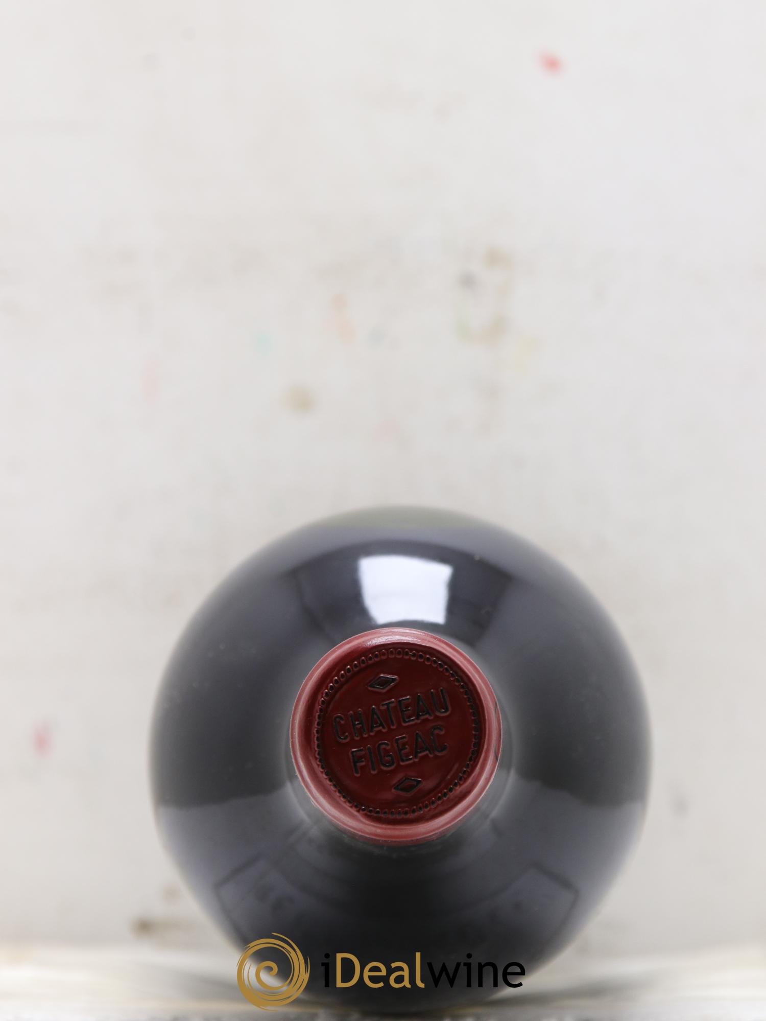 Château Figeac 1er Grand Cru Classé A 2010 - Lot de 2 bouteilles - 2