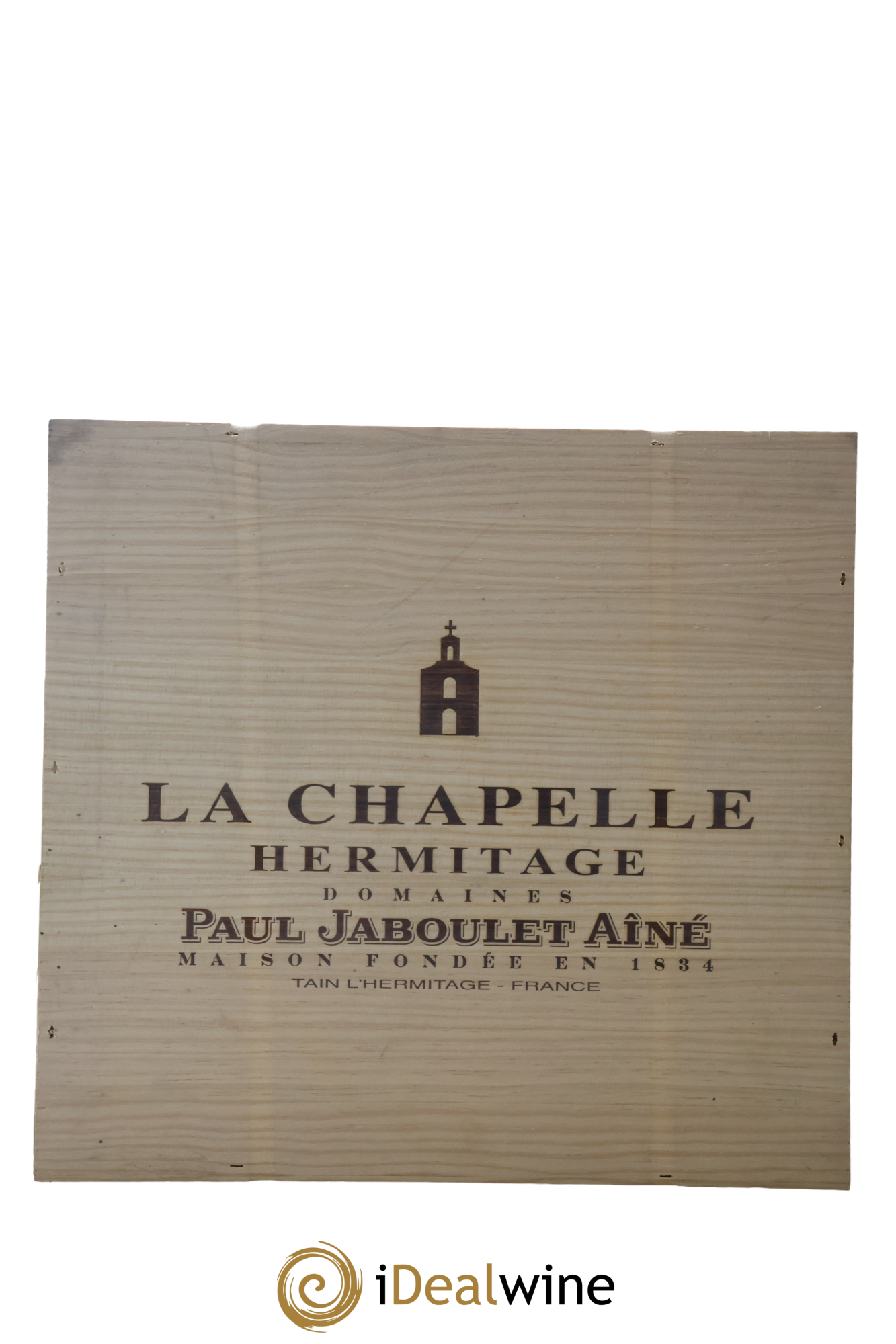 Hermitage La Chapelle Paul Jaboulet Ainé 2019 - Lot de 3 magnums - 2
