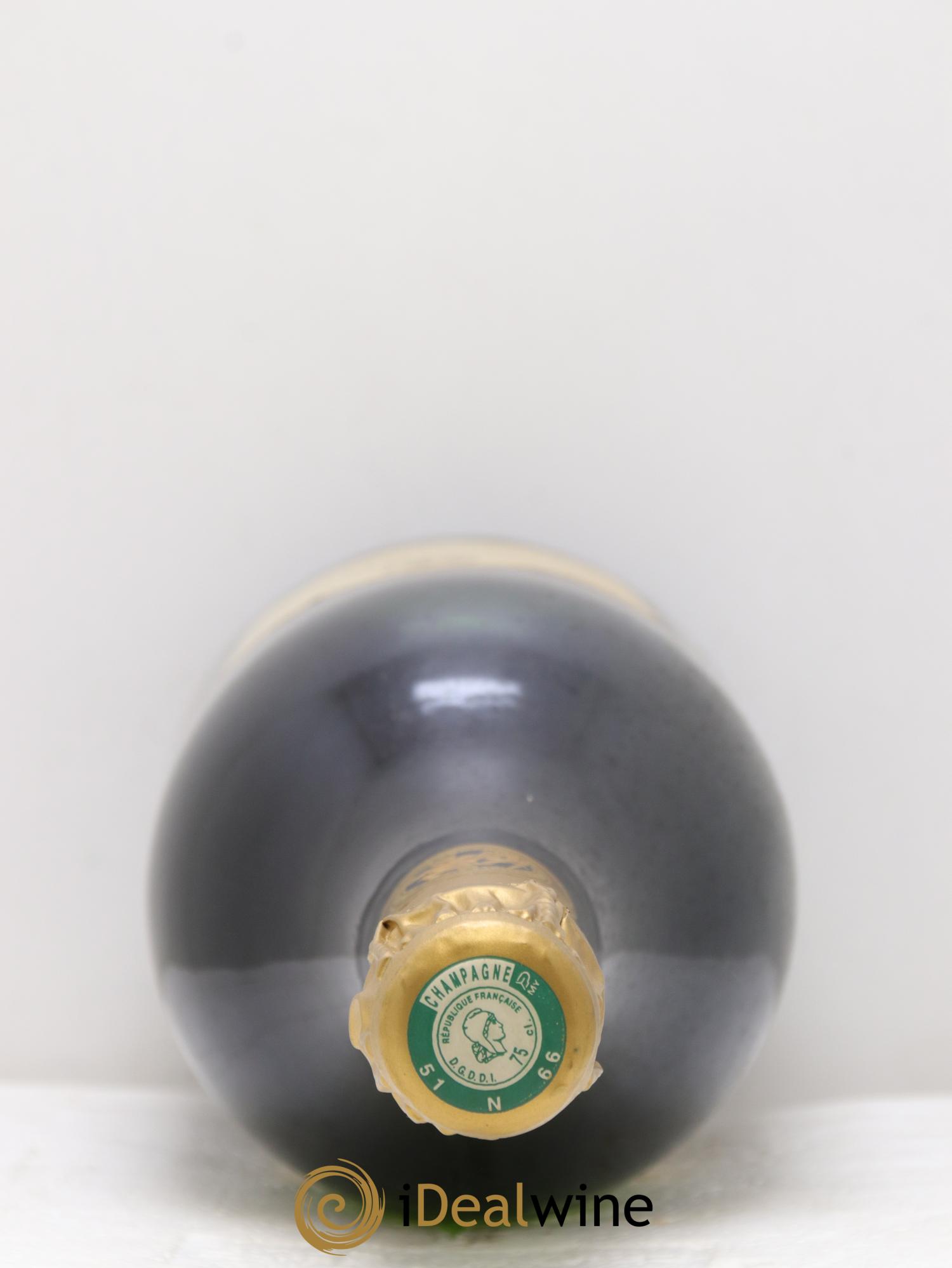Comtes de Champagne Taittinger 1995 - Lot de 1 bouteille - 2