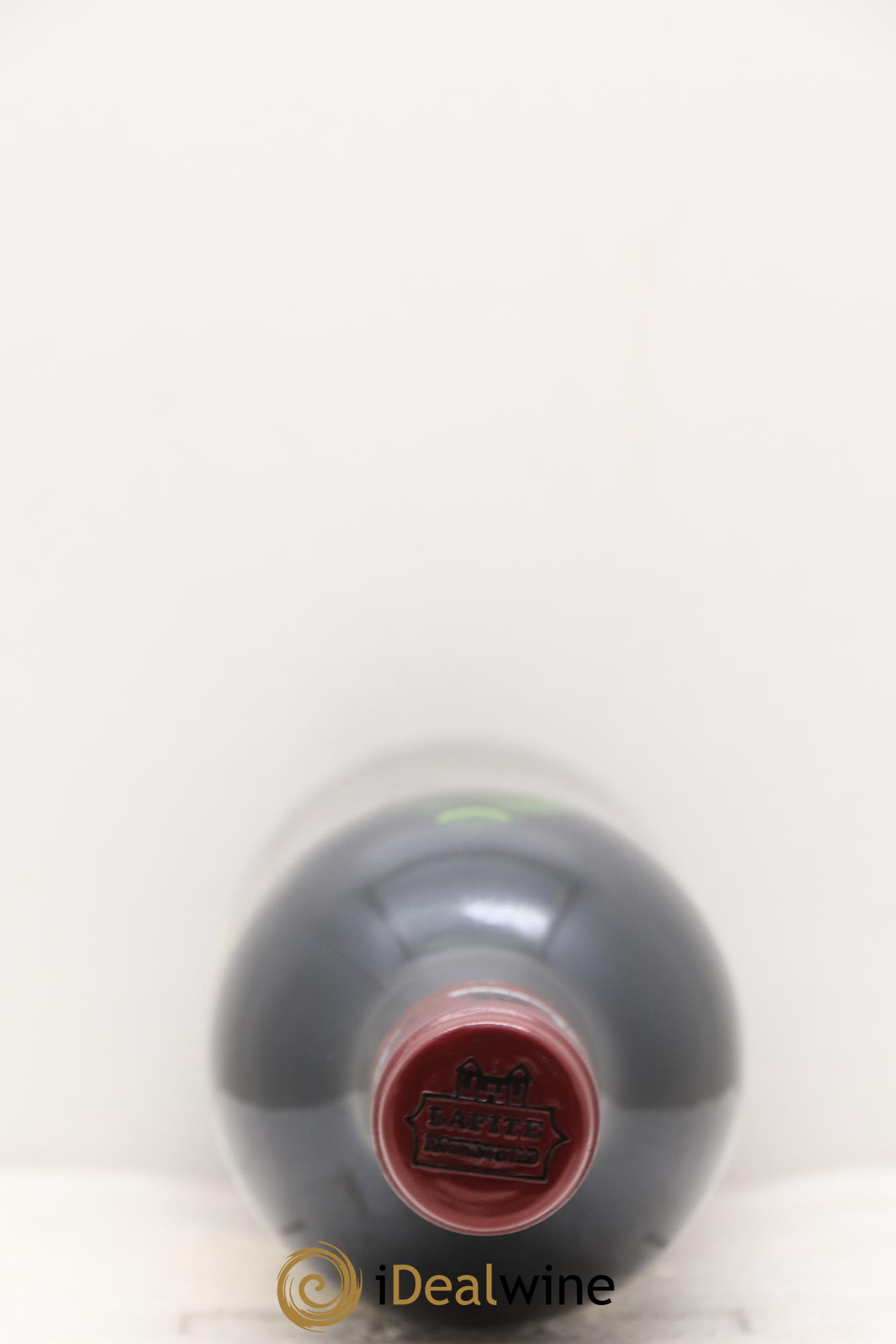 Château Lafite Rothschild 1er Grand Cru Classé 1992 - Posten von 1 Flasche - 1