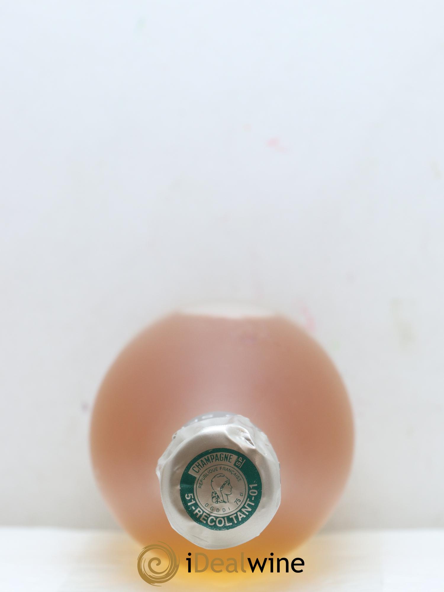 Rosé Brut Jacques Selosse - Lot de 2 bouteilles - 2