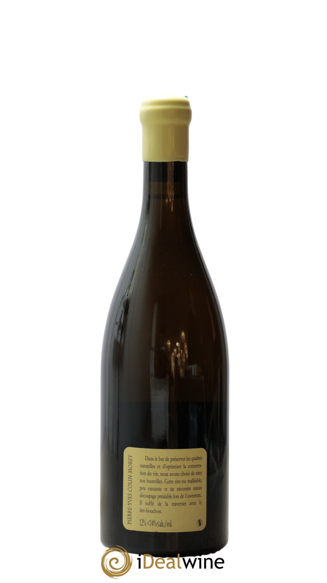 Chassagne-Montrachet 1er Cru Abbaye de Morgeot Pierre-Yves Colin Morey 2017 - Posten von 1 Flasche - 1
