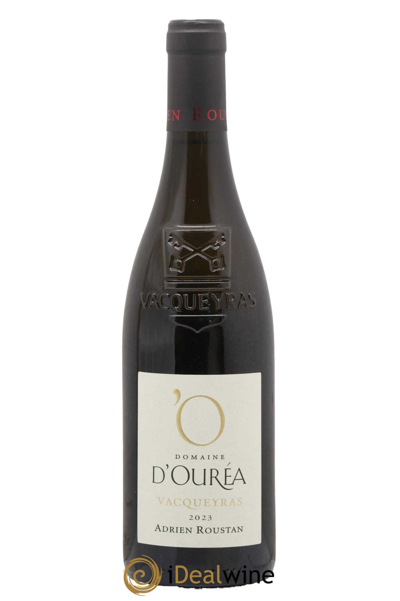 Vacqueyras Domaine D'Ouréa 2023 - Lot de 1 bouteille - 0