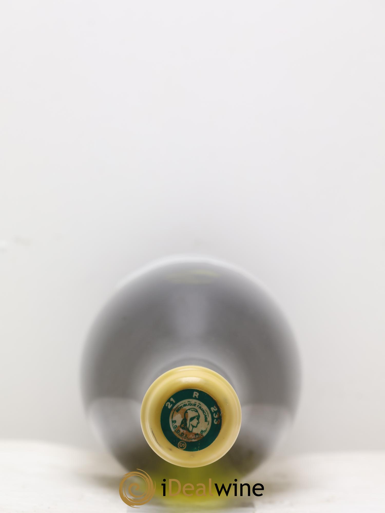 Criots-Bâtard-Montrachet Grand Cru d'Auvenay (Domaine) 2011 - Posten von 1 Flasche - 2