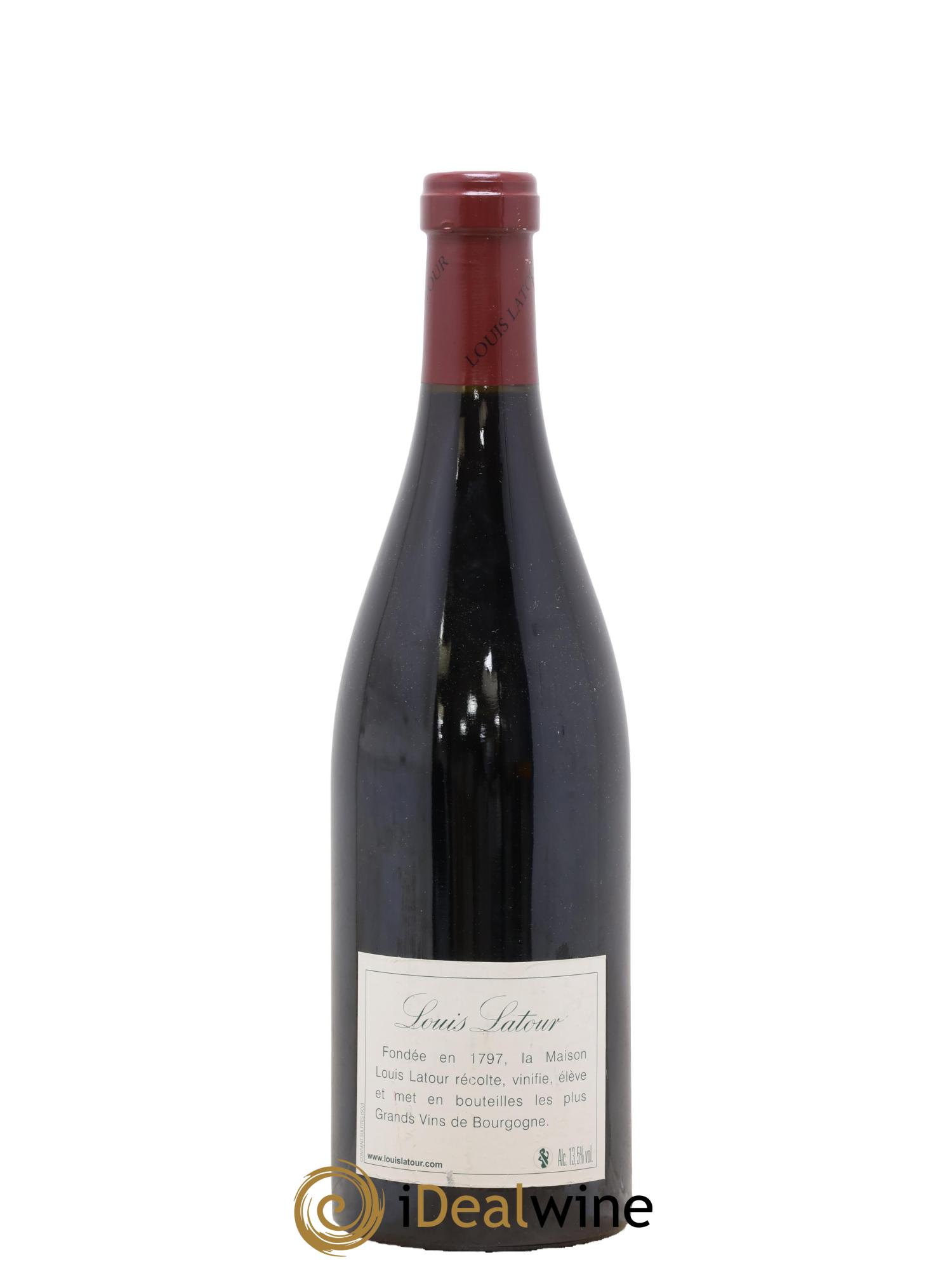 Grands-Echezeaux Grand Cru Louis Latour 2011 - Lot de 1 bouteille - 1