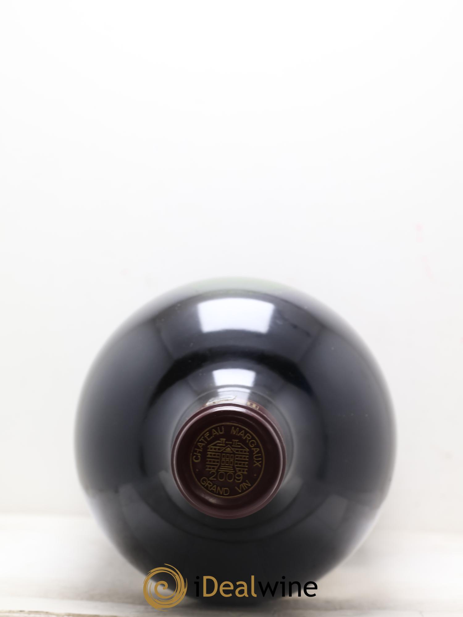 Château Margaux 1er Grand Cru Classé 2009 - Lot de 1 jeroboam - 3